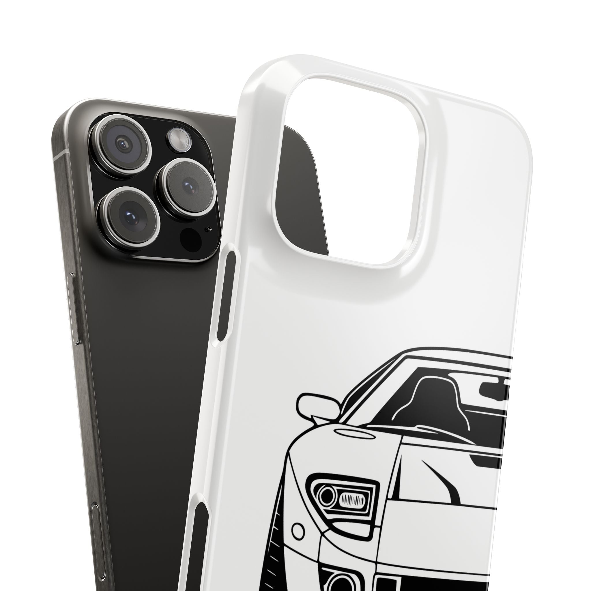 Ford GT40 (1964-69) Phone Case