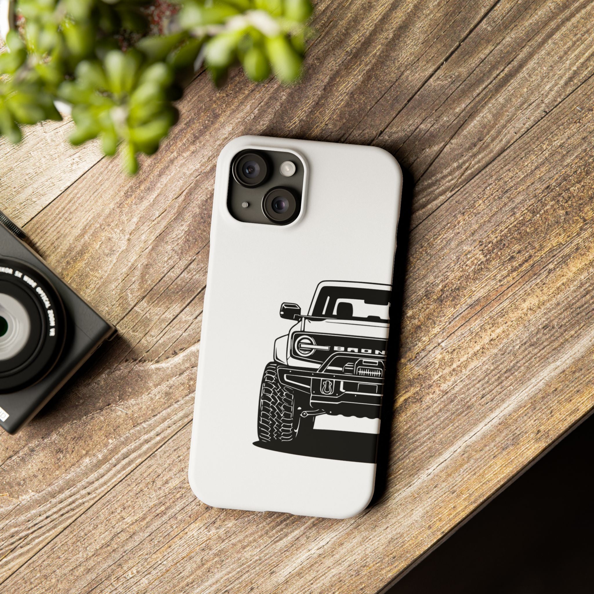 Ford Bronco (2021+) Phone Case