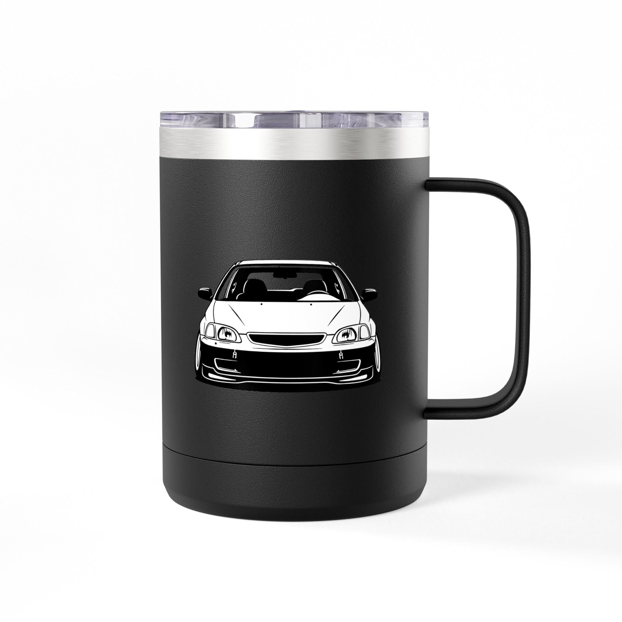 Honda Civic EK Hatch Coffee Mug