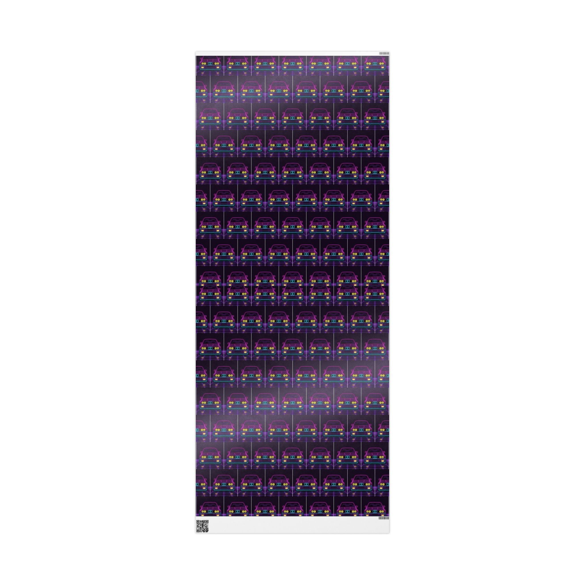 BMW E30 Gift Wrapping Paper
