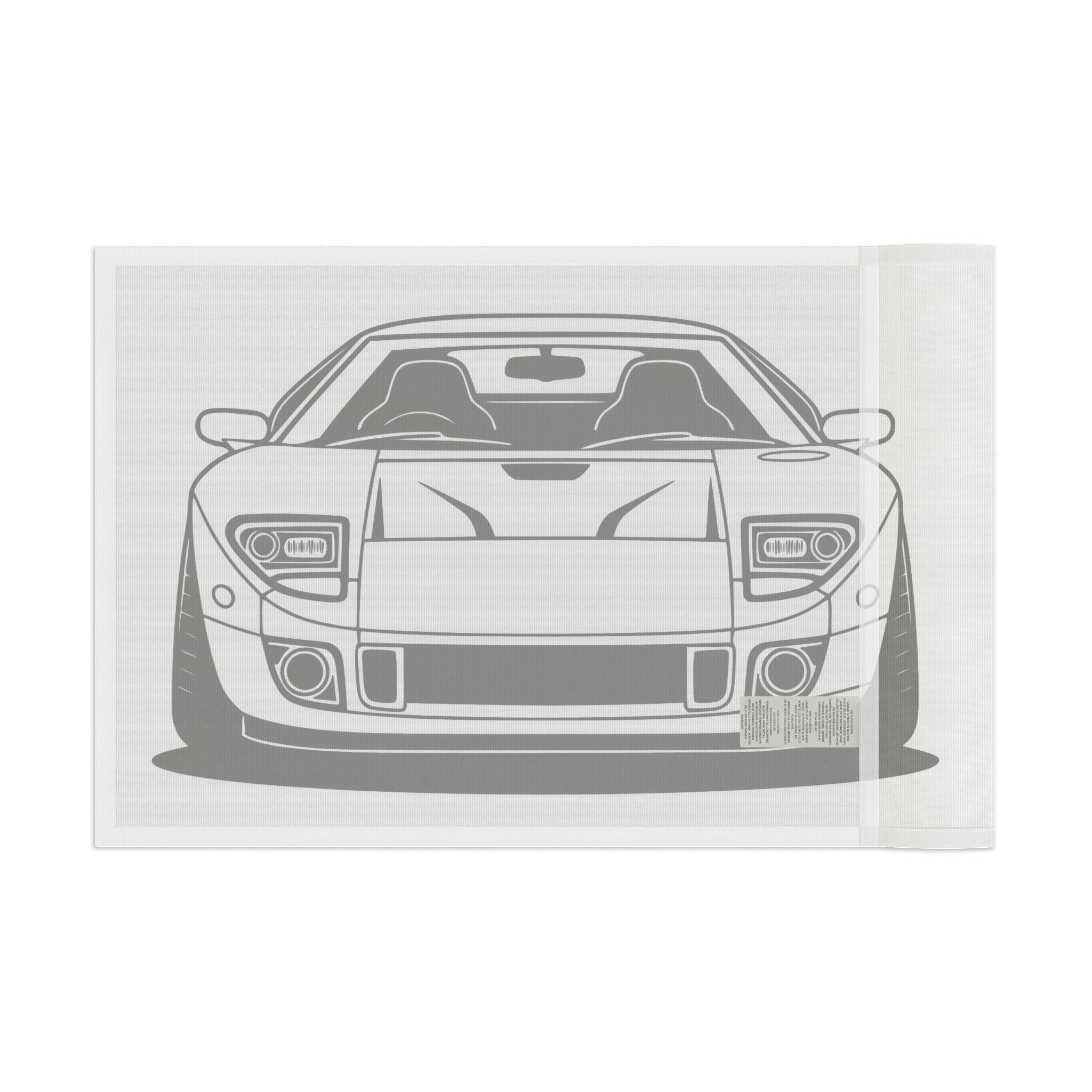 Ford GT40 (1964-69) Garage Flag