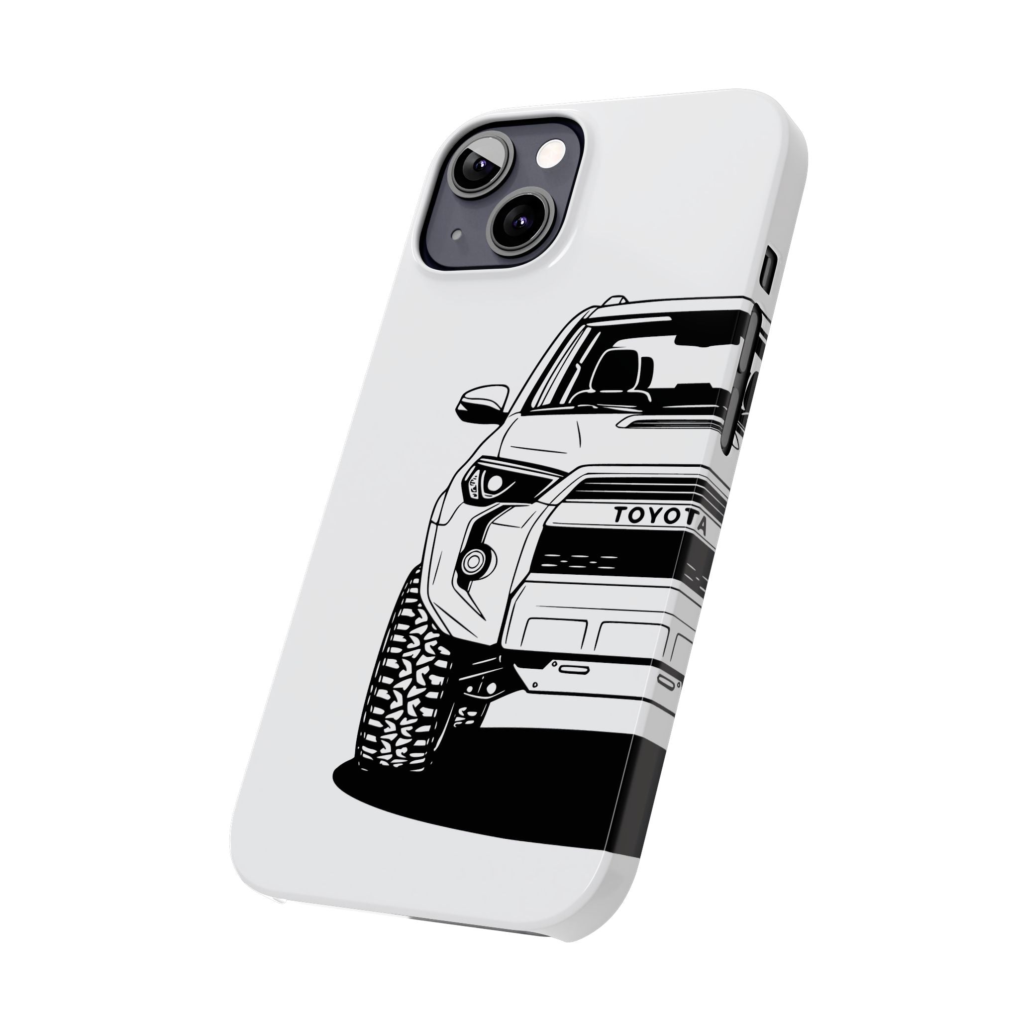 Toyota 4Runner TRD Pro Phone Case