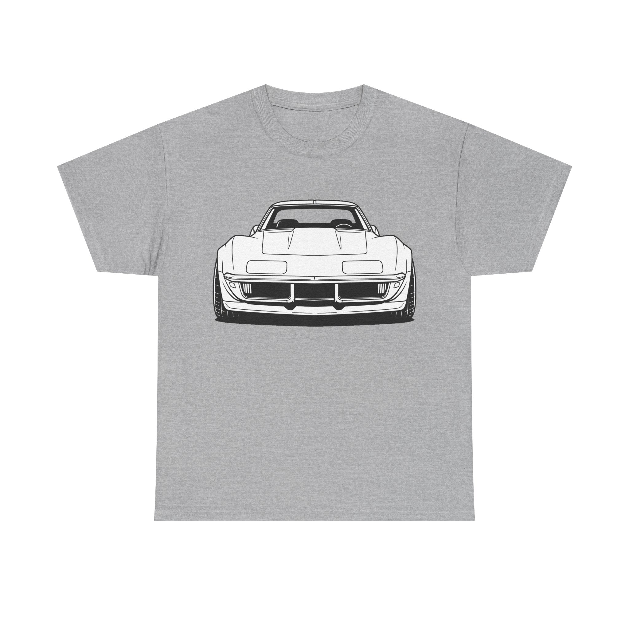 1969 Corvette Stingray C3 Unisex Tee