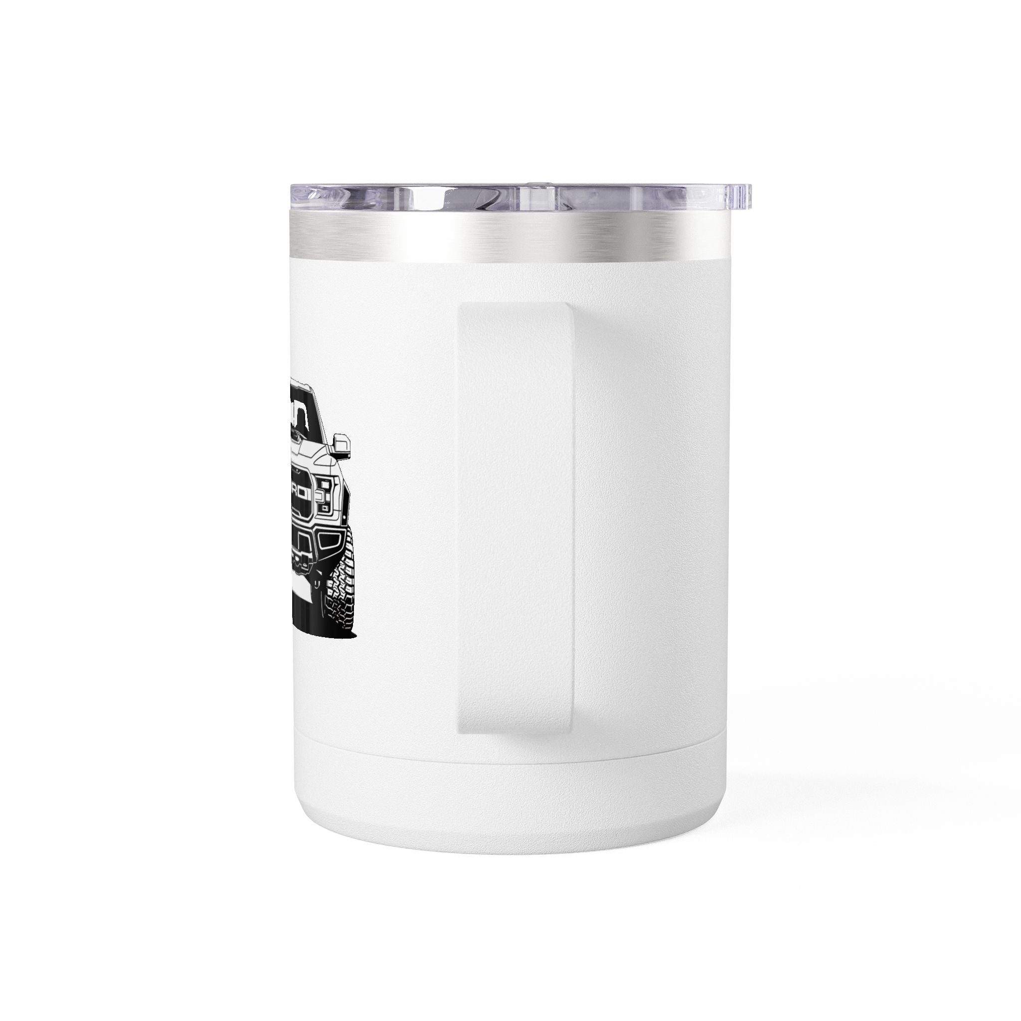 Ford F-150 Raptor Gen 2 Coffee Mug