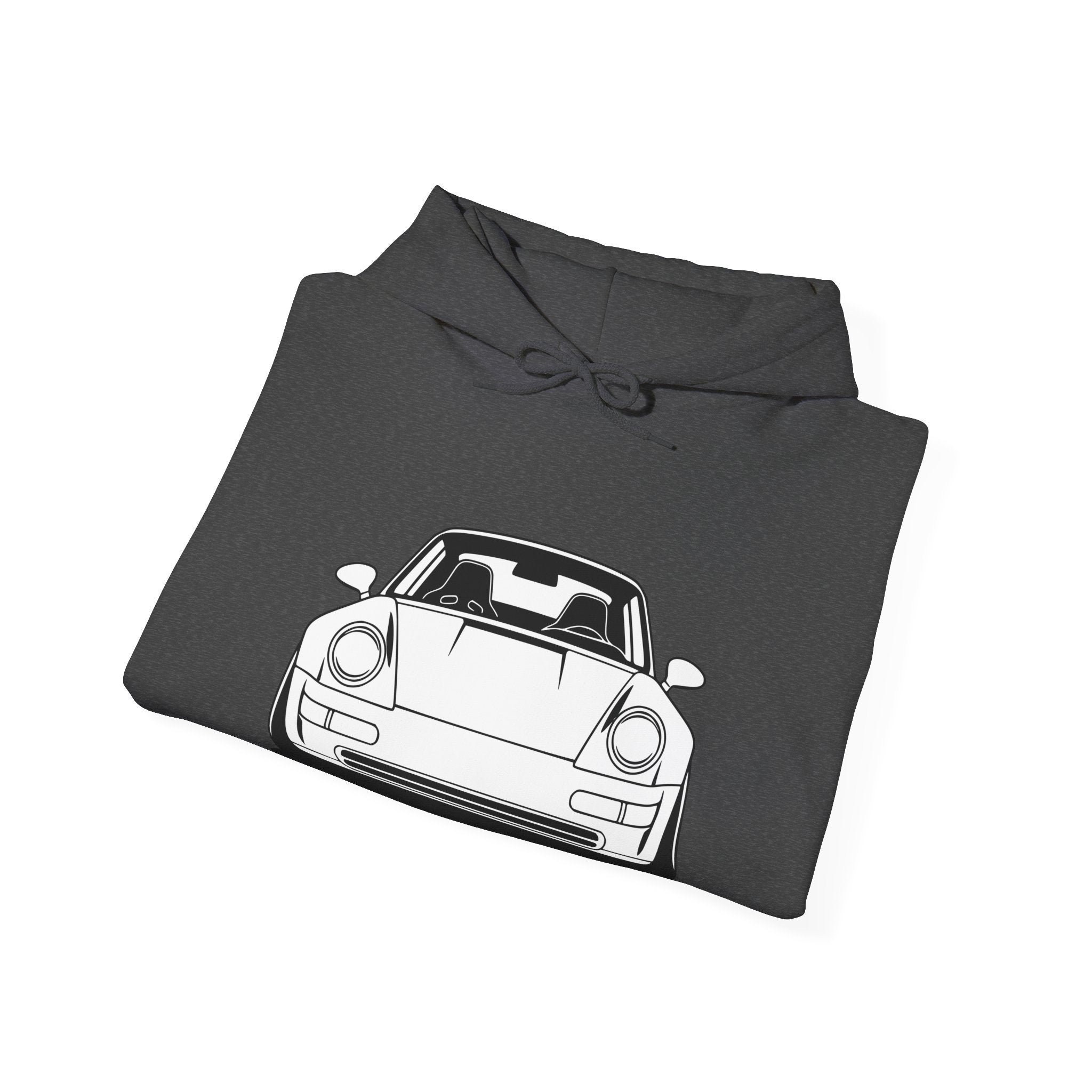 Porsche 964 Singer Unisex Hoodie