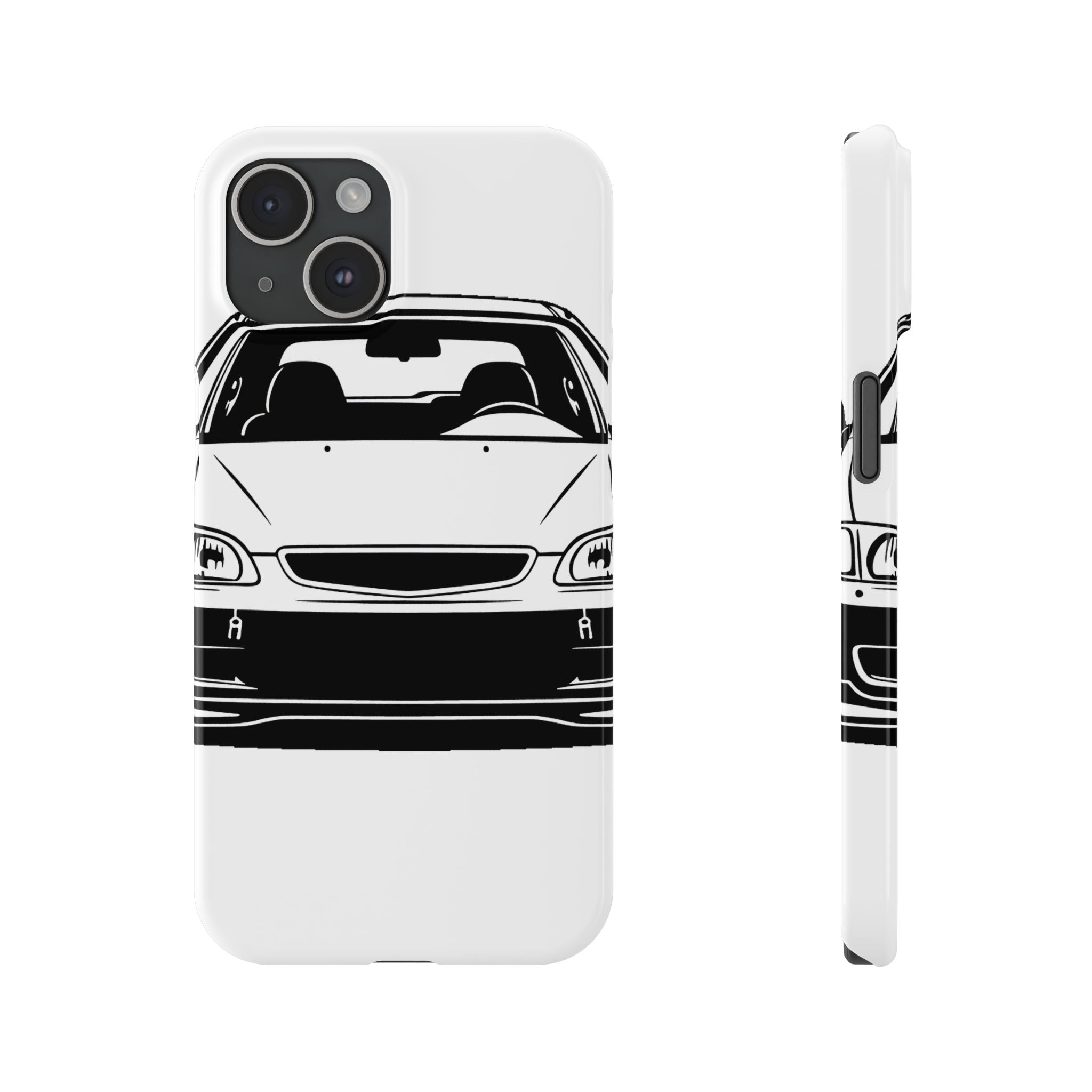 Honda Civic EK Hatch Phone Case