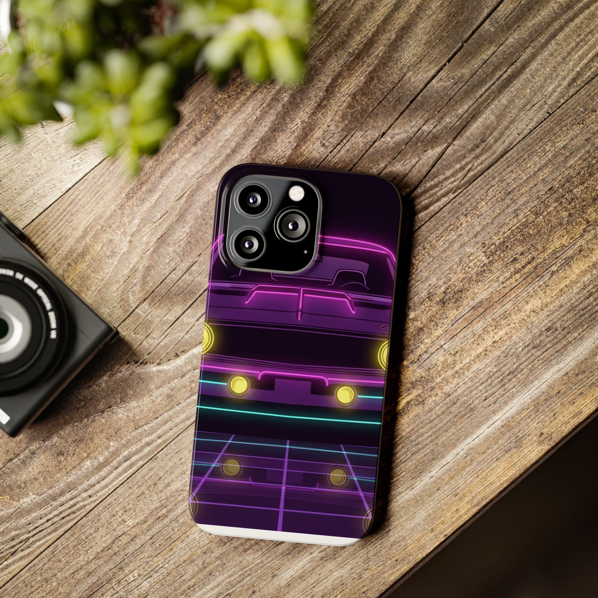 1969 Chevrolet Camaro SS Phone Case