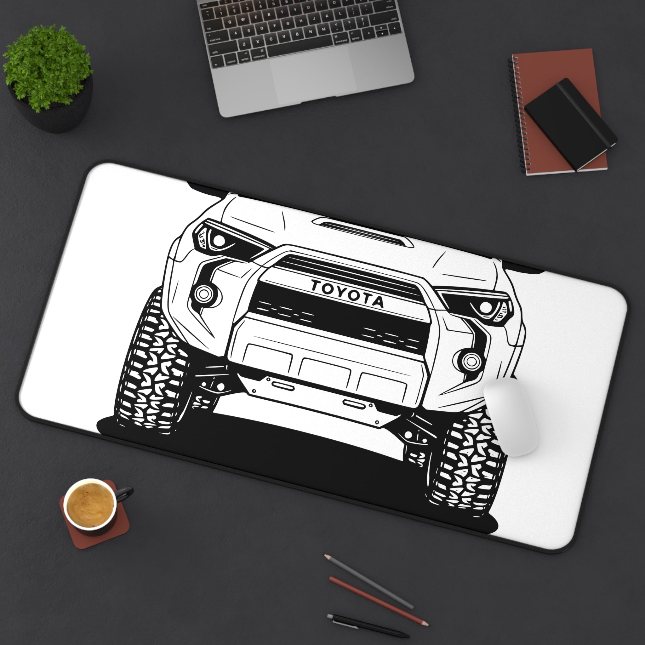 Toyota 4Runner TRD Pro Desk Mat