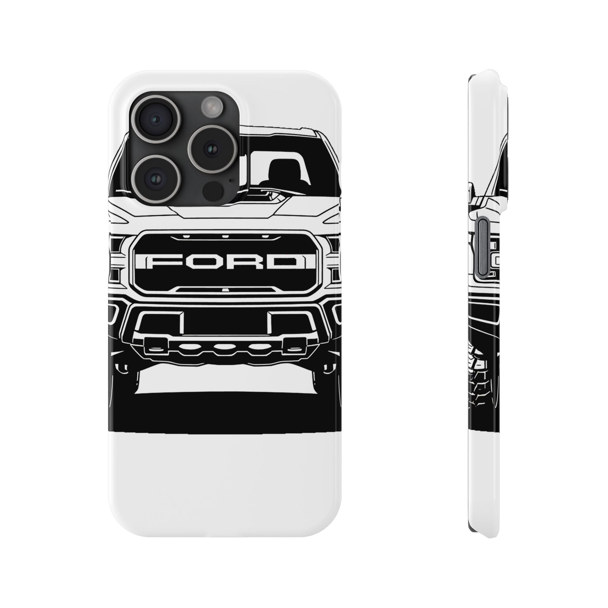 Ford F-150 Raptor Gen 2 Phone Case