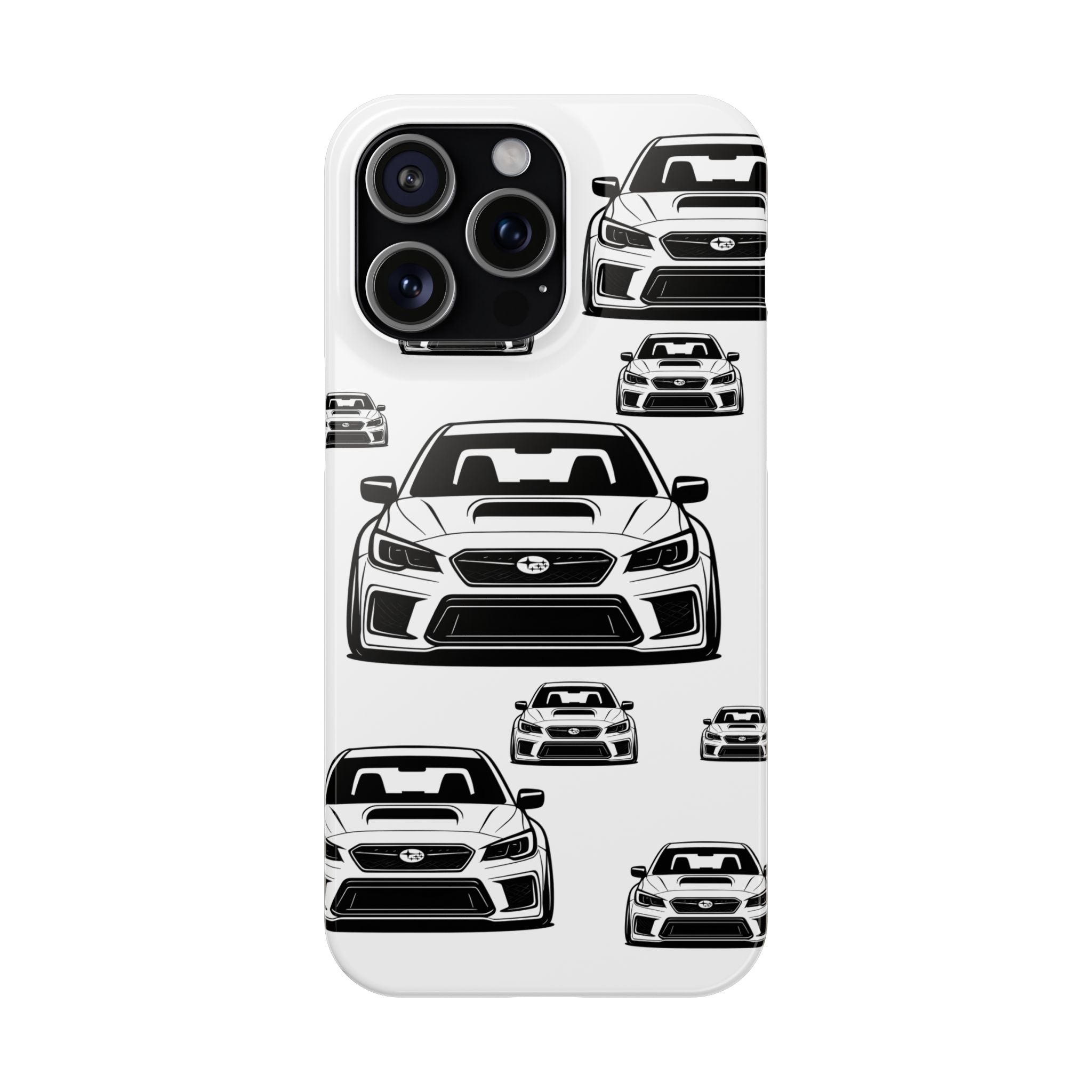 Subaru Wrx Phone Case