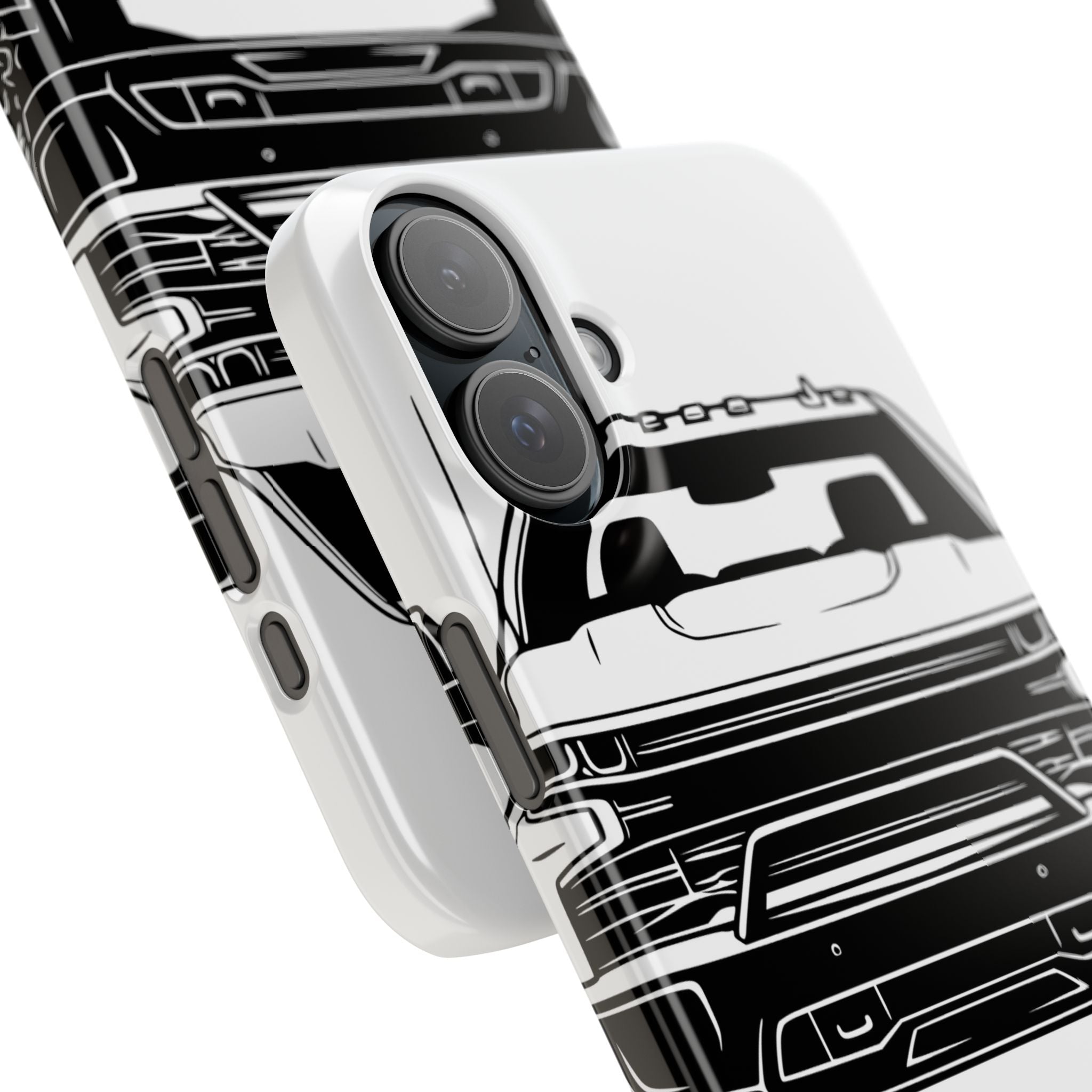 Chevy Silverado Trail Boss (2019+) Phone Case