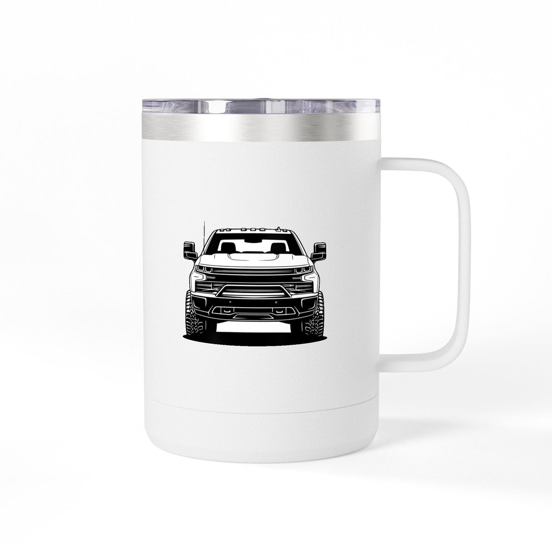 Chevy Silverado Trail Boss (2019+) Coffee Mug