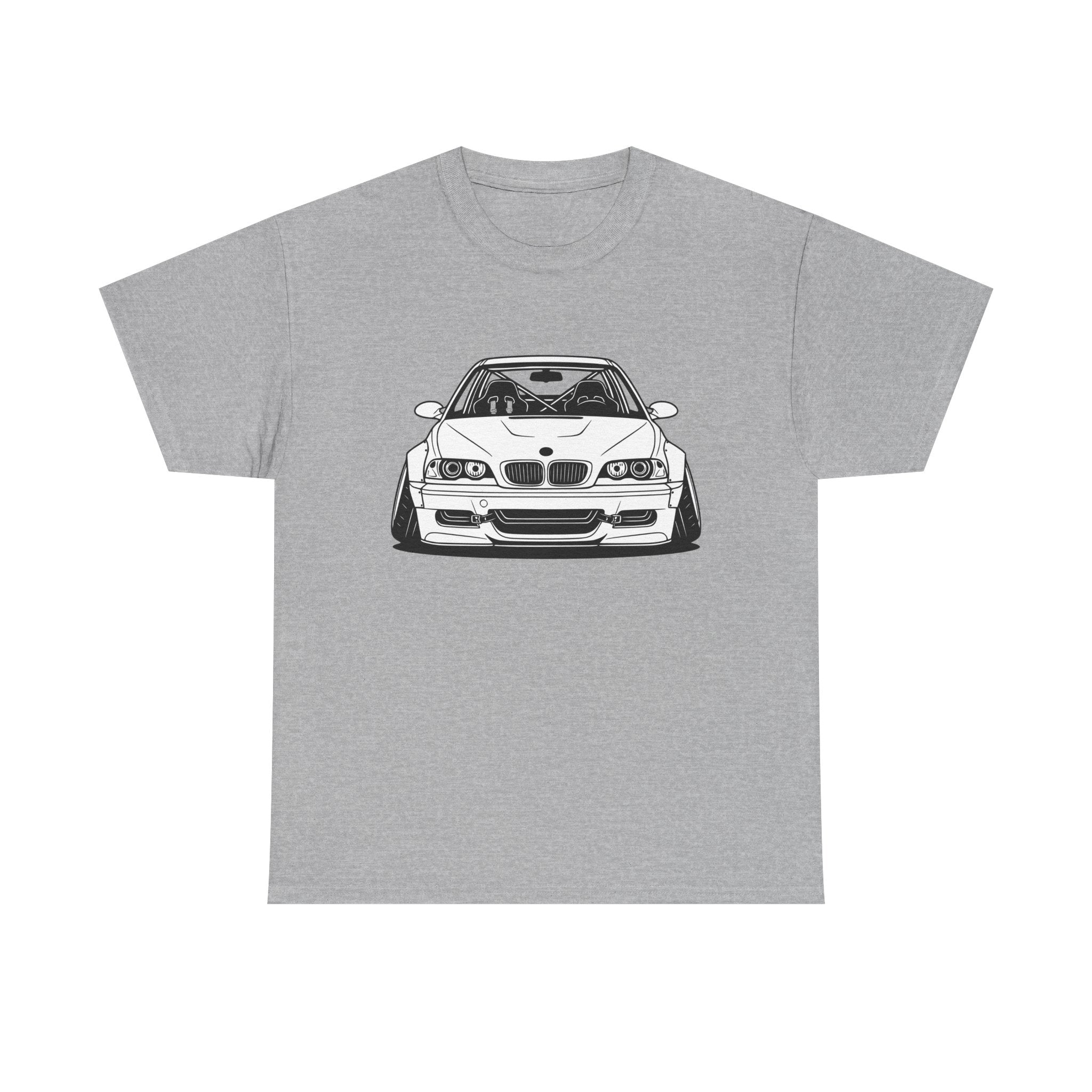 BMW E46 M3 (2000-06) Unisex Tee
