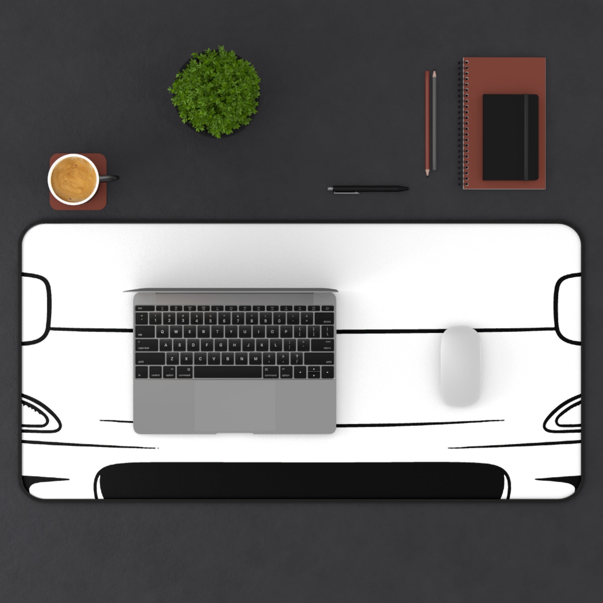 Mazda RX-7 FD Desk Mat