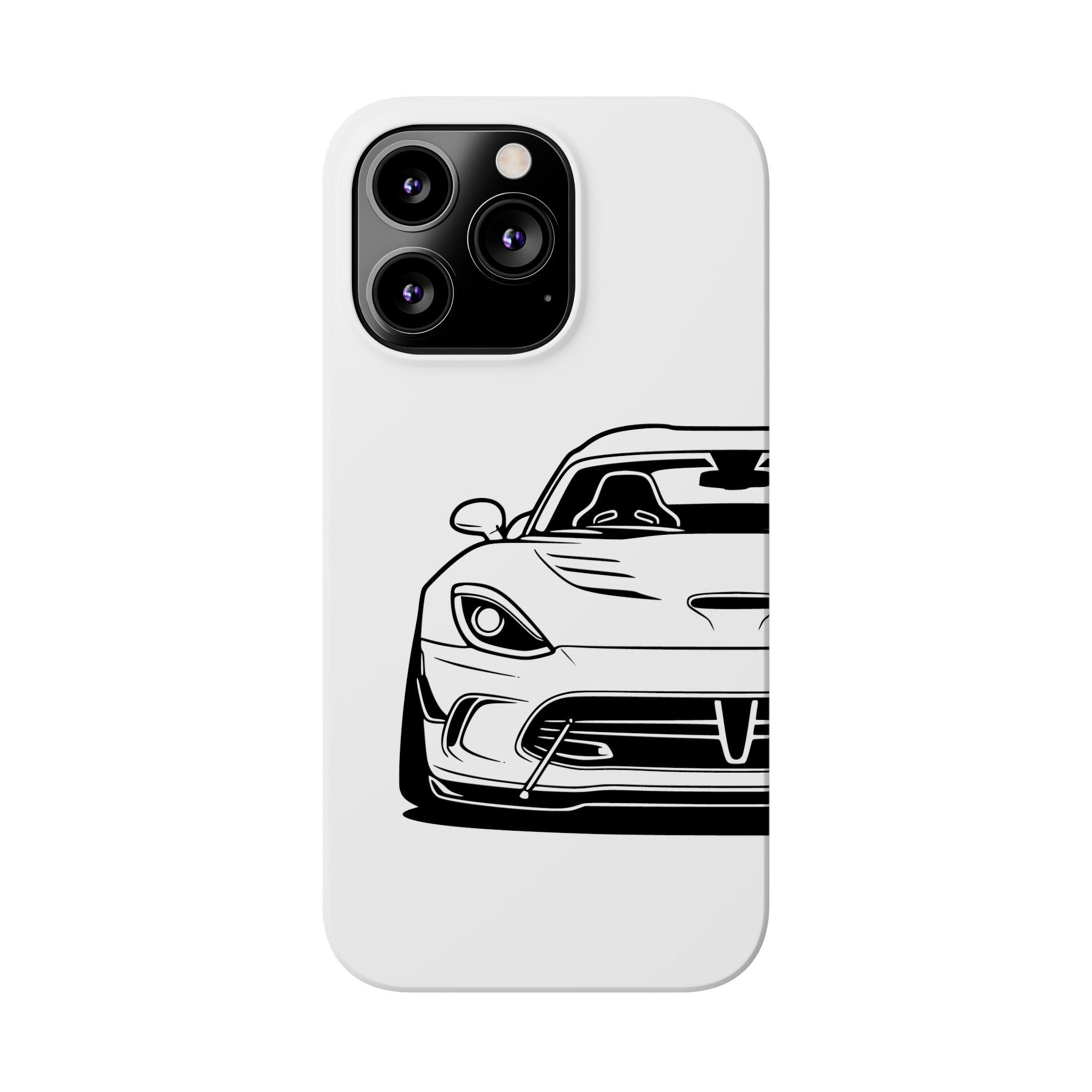 Dodge Viper (1992-17) Phone Case