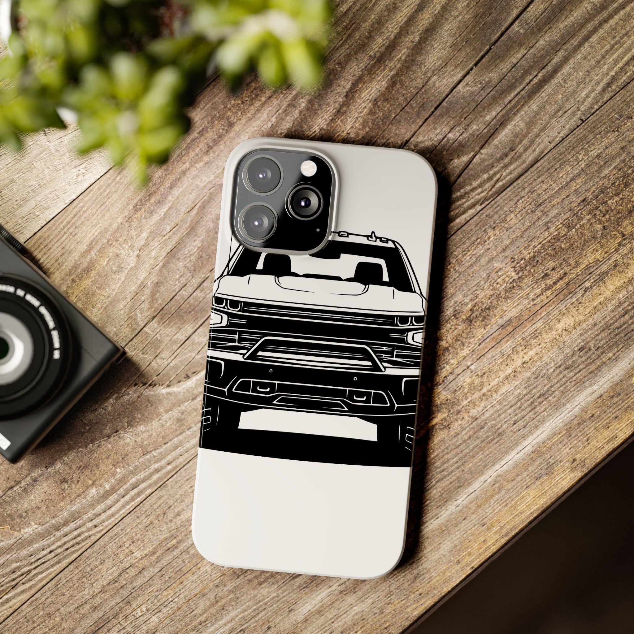 Chevy Silverado Trail Boss (2019+) Phone Case