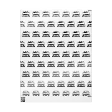 BMW E30 Gift Wrapping Paper