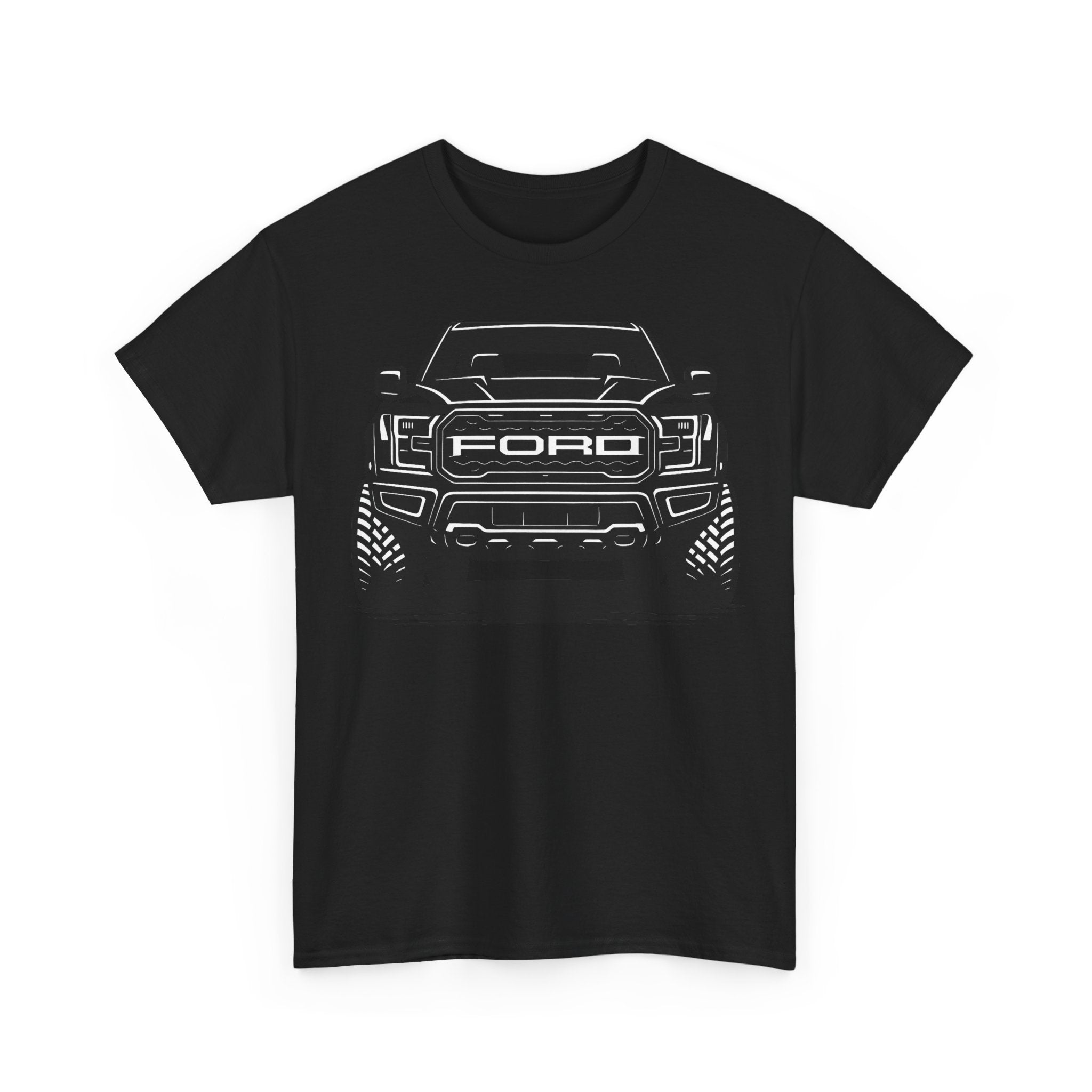 Ford Raptor (Gen 3) Unisex Tee