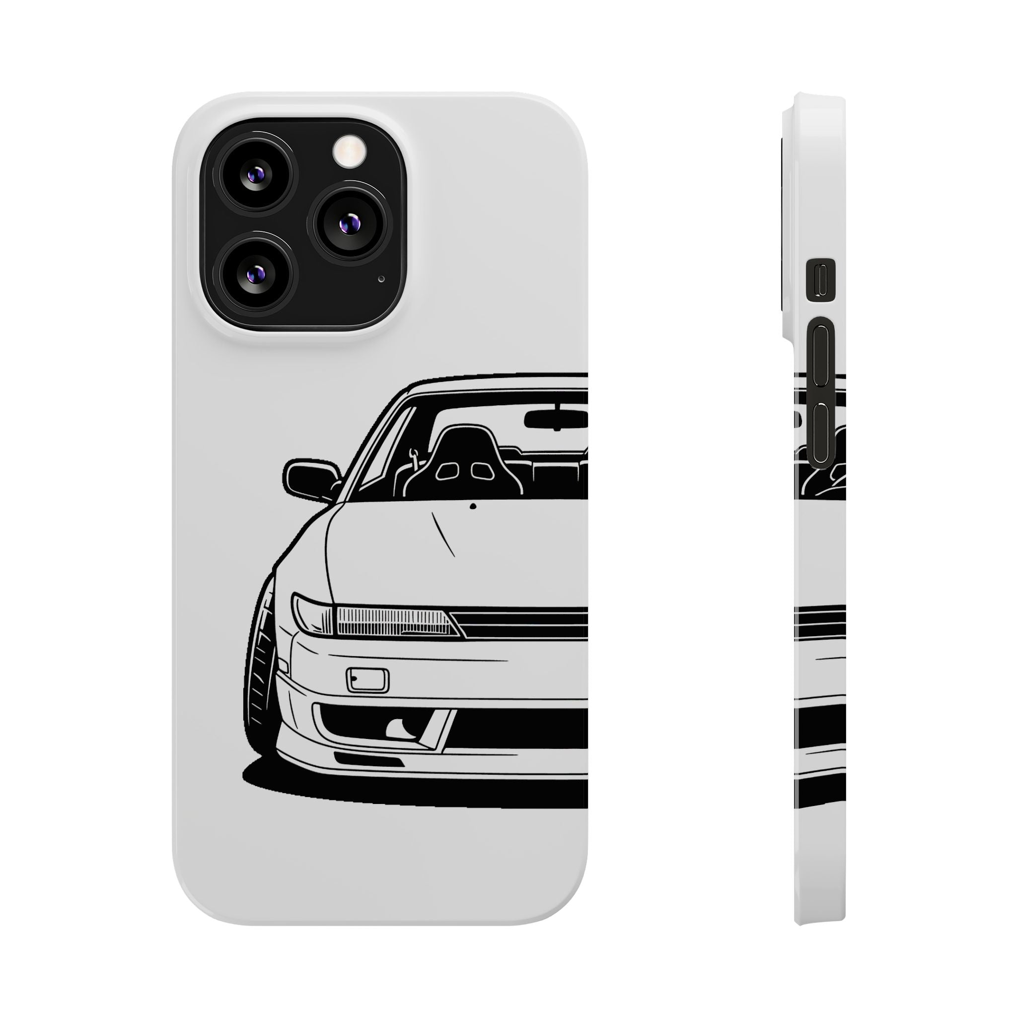 Nissan Silvia S13 Phone Case