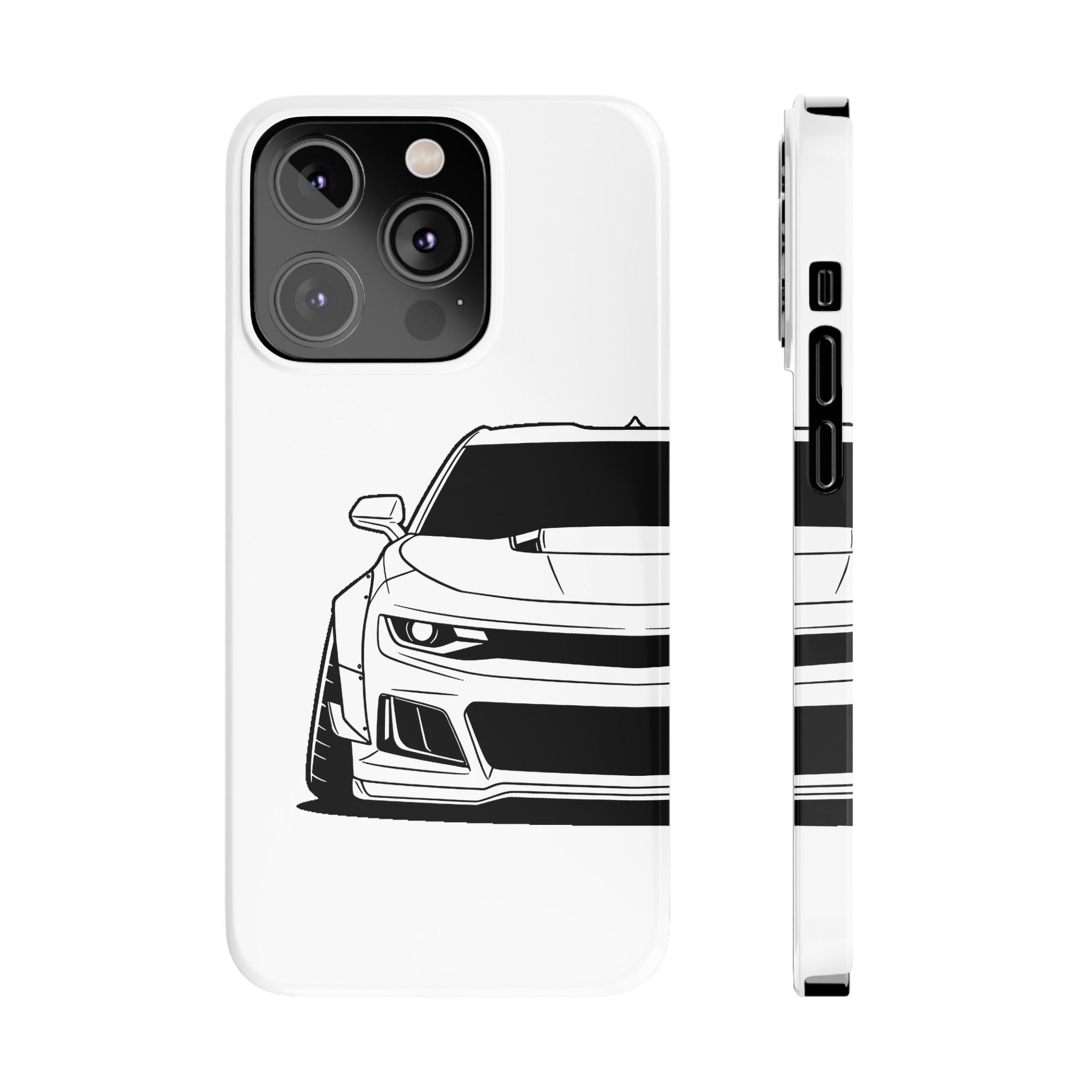 Chevrolet Camaro ZL1 Phone Case