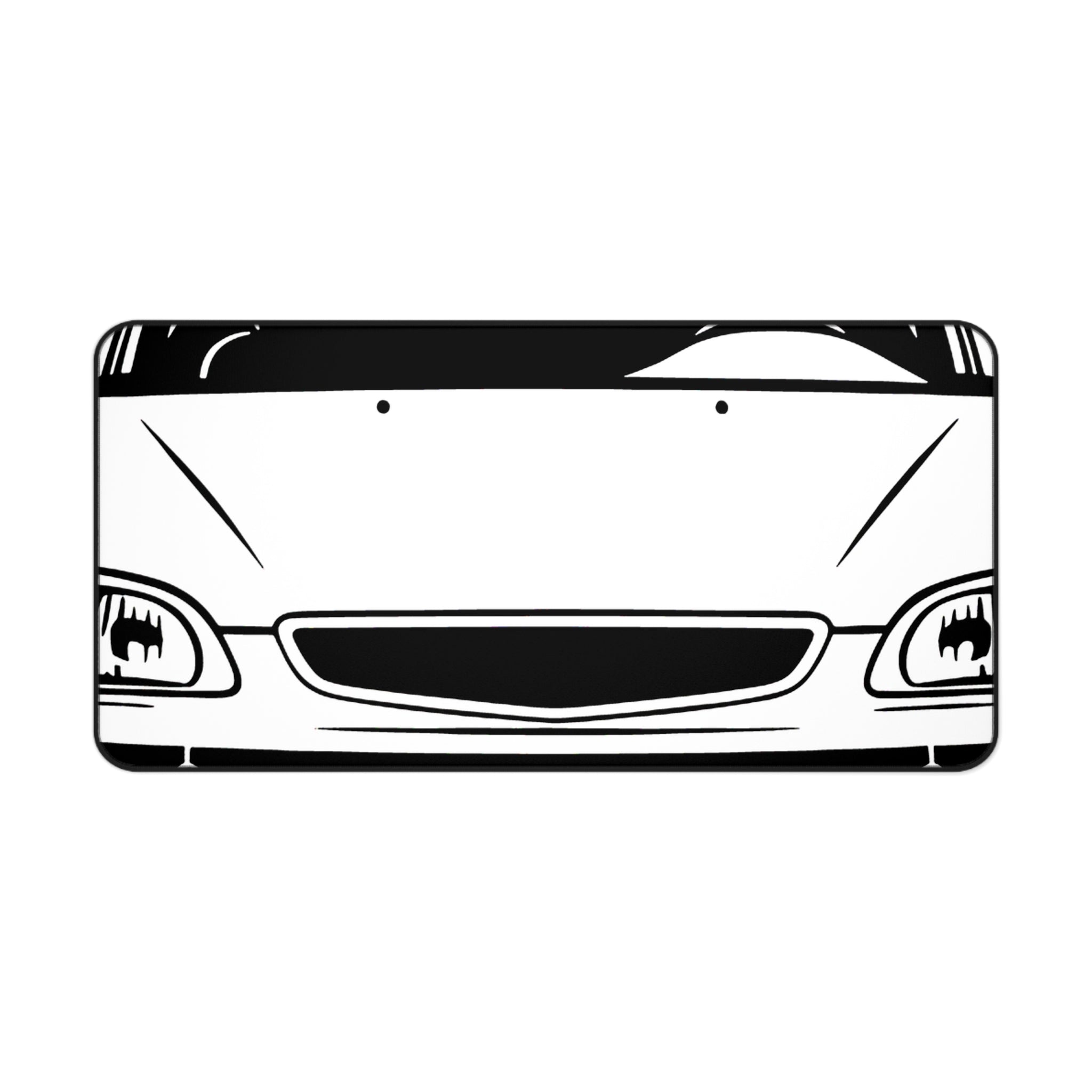 Honda Civic EK Hatch Desk Mat