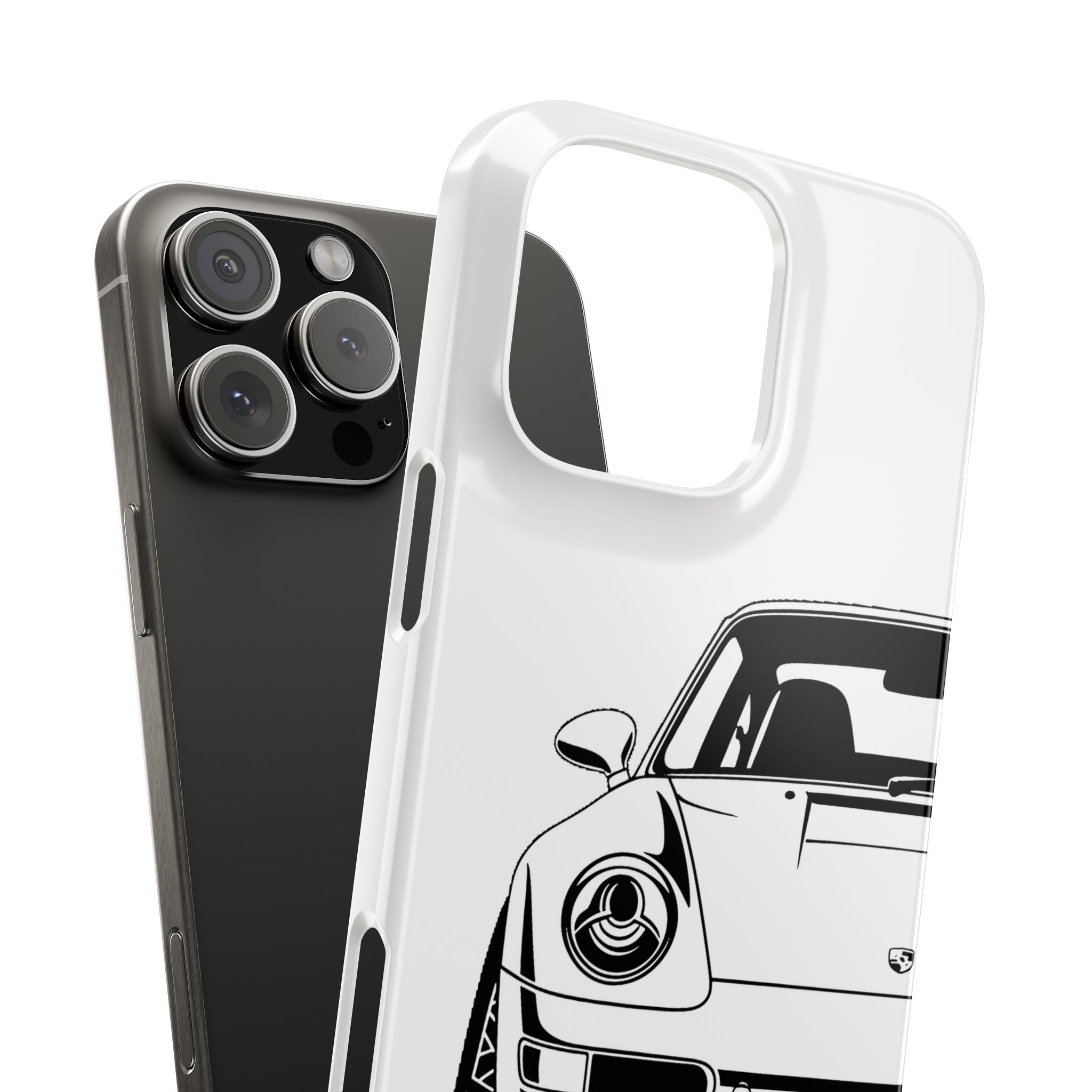 Porsche 911 (993) Phone Case