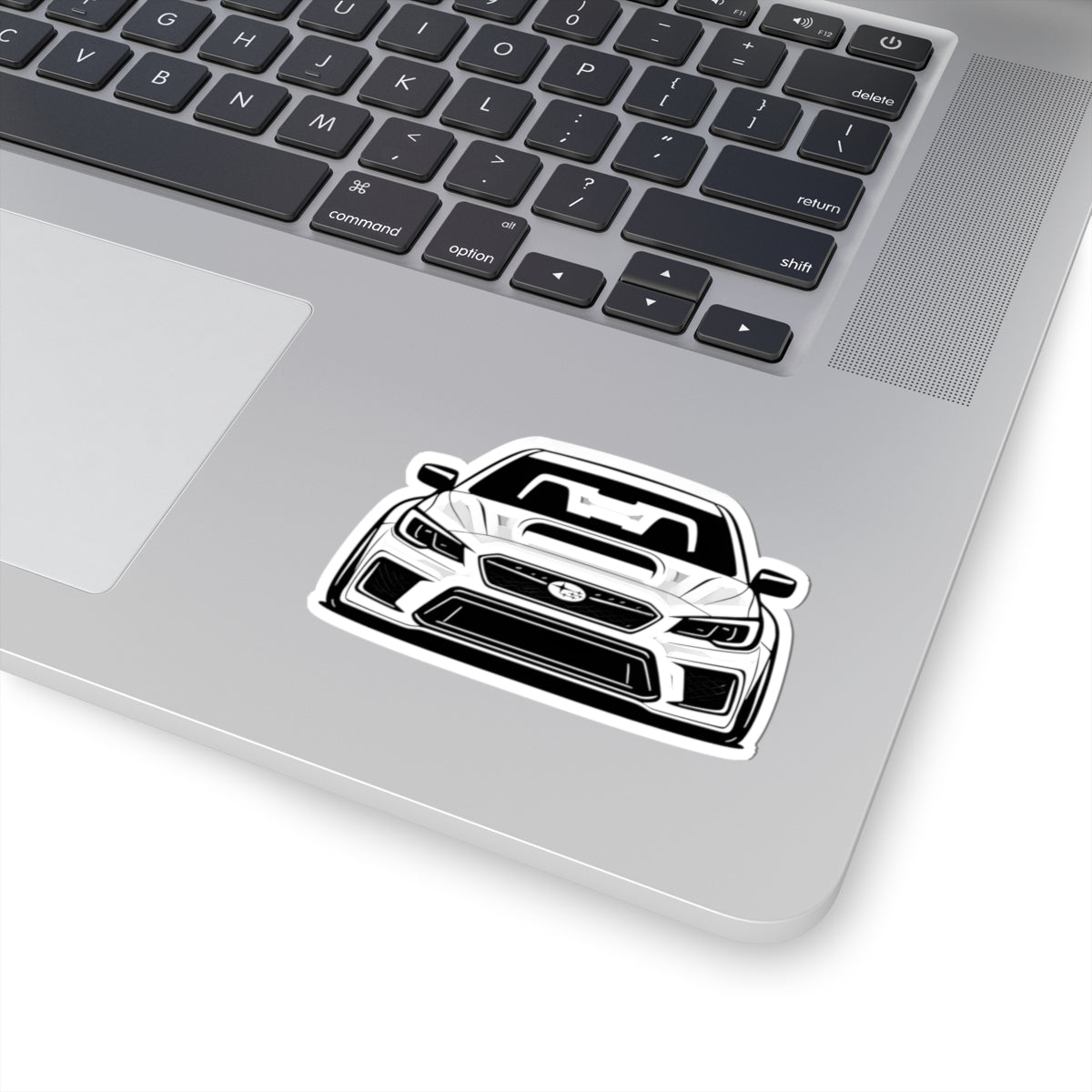 Subaru Wrx Sticker