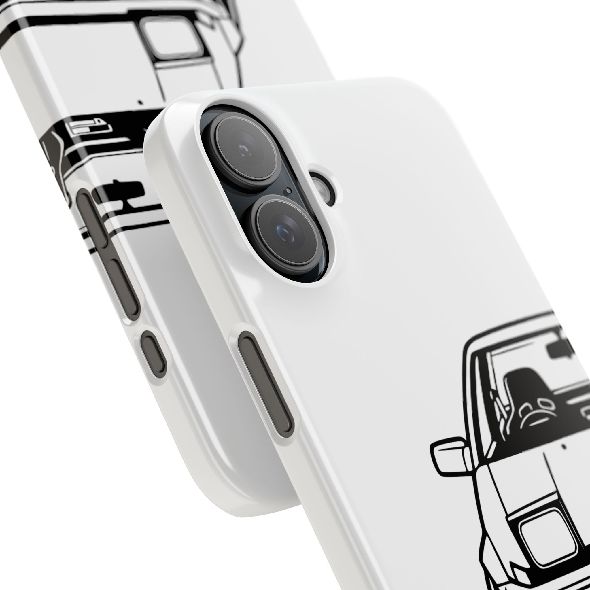 Toyota AE86 (1983-87) Phone Case
