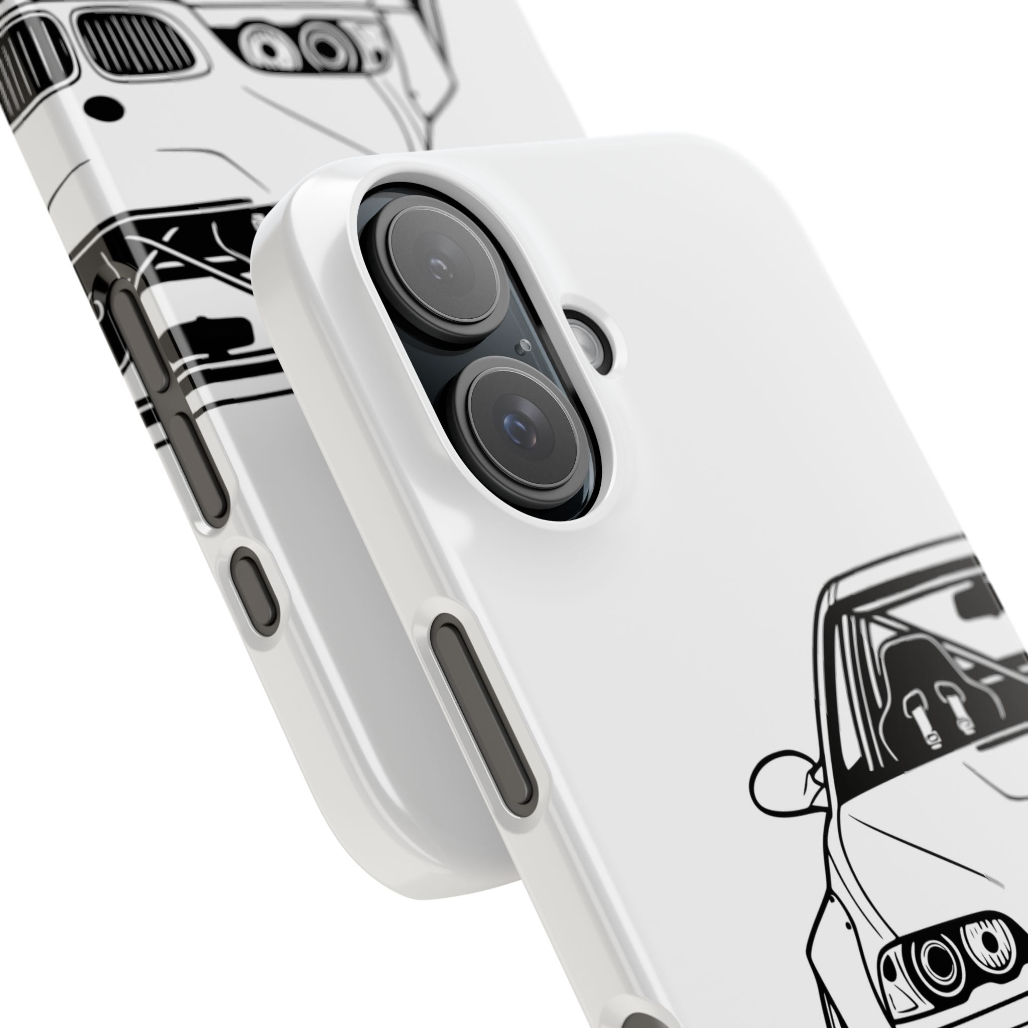 BMW E46 M3 (2000-06) Phone Case