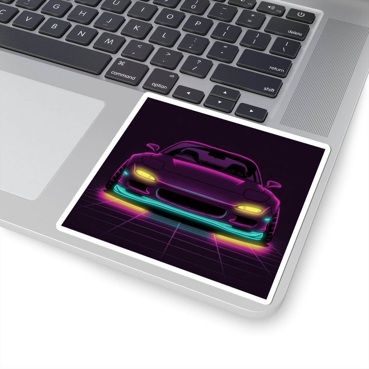 Mazda RX-7 FD Sticker