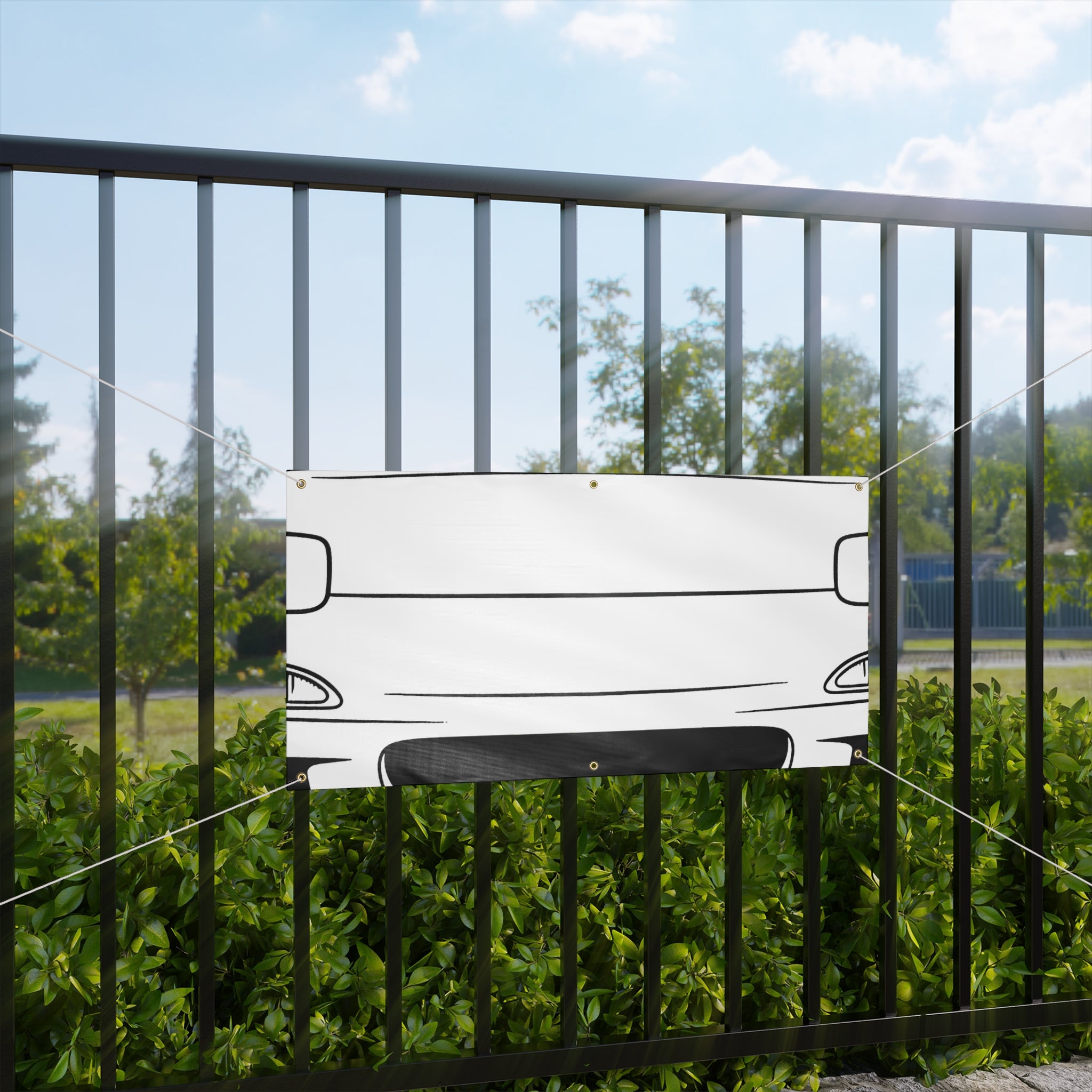 Mazda RX-7 FD Banner