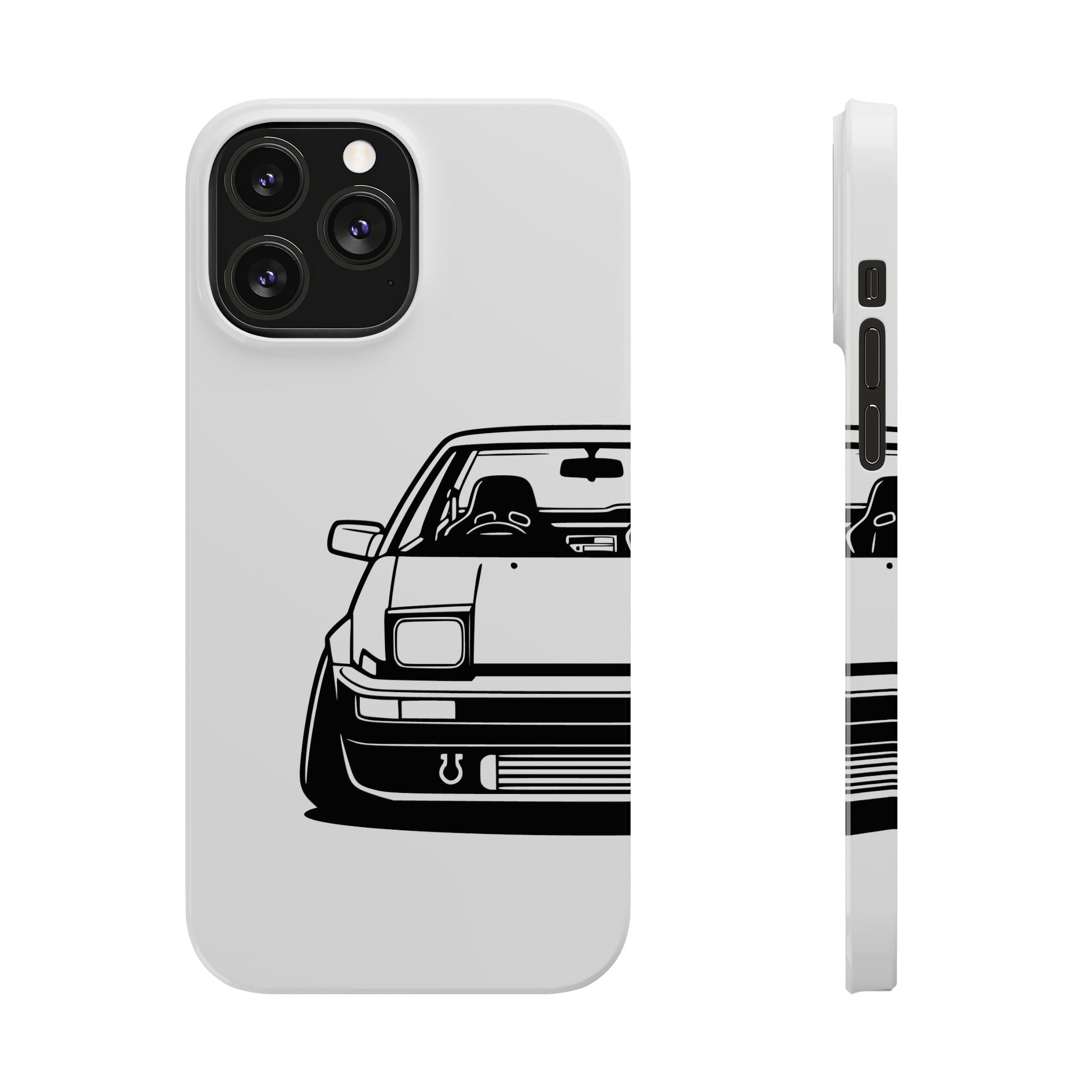Toyota AE86 (1983-87) Phone Case