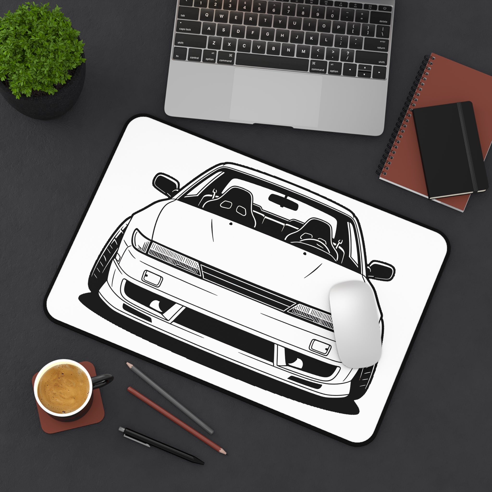 Nissan Silvia S13 Desk Mat