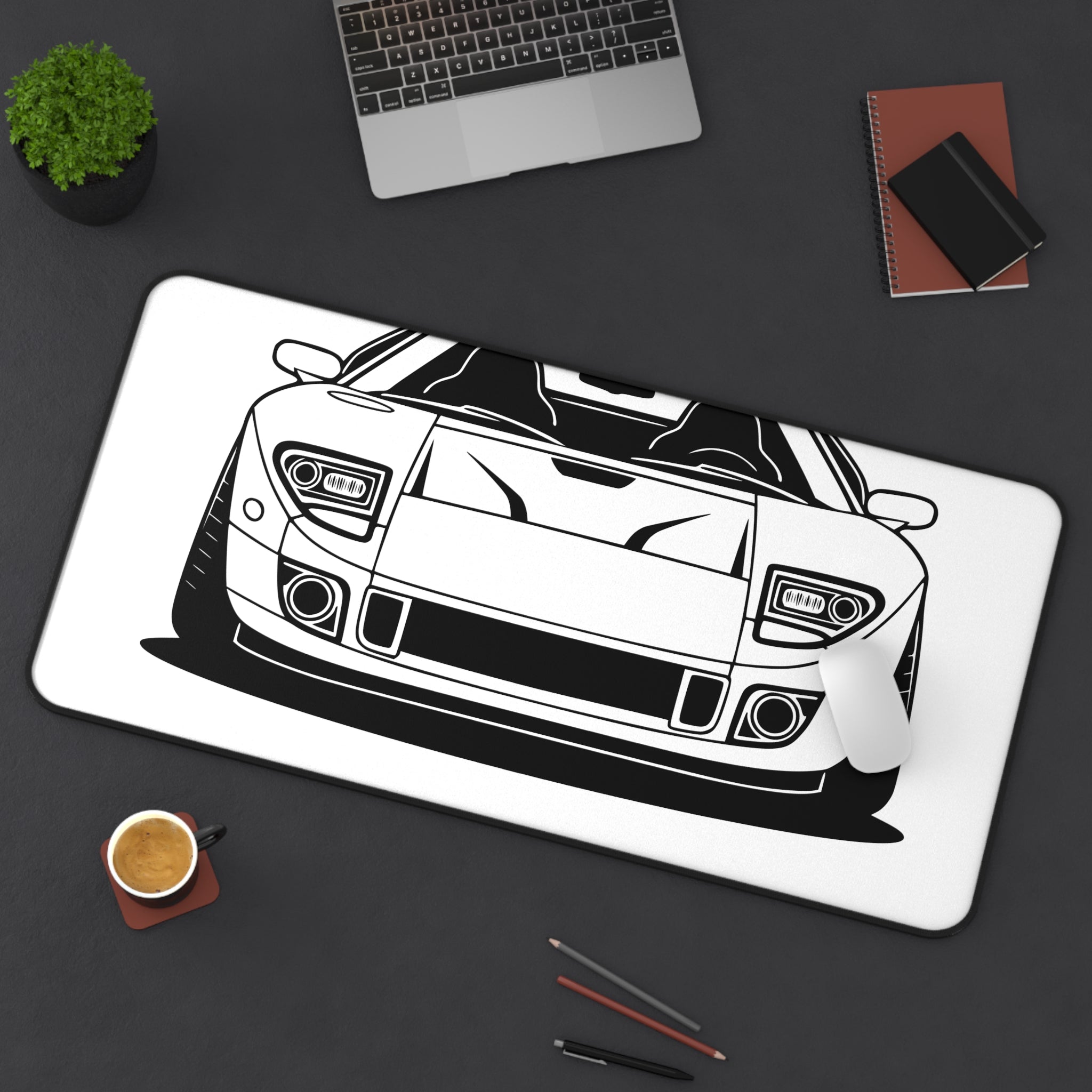 Ford GT40 (1964-69) Desk Mat