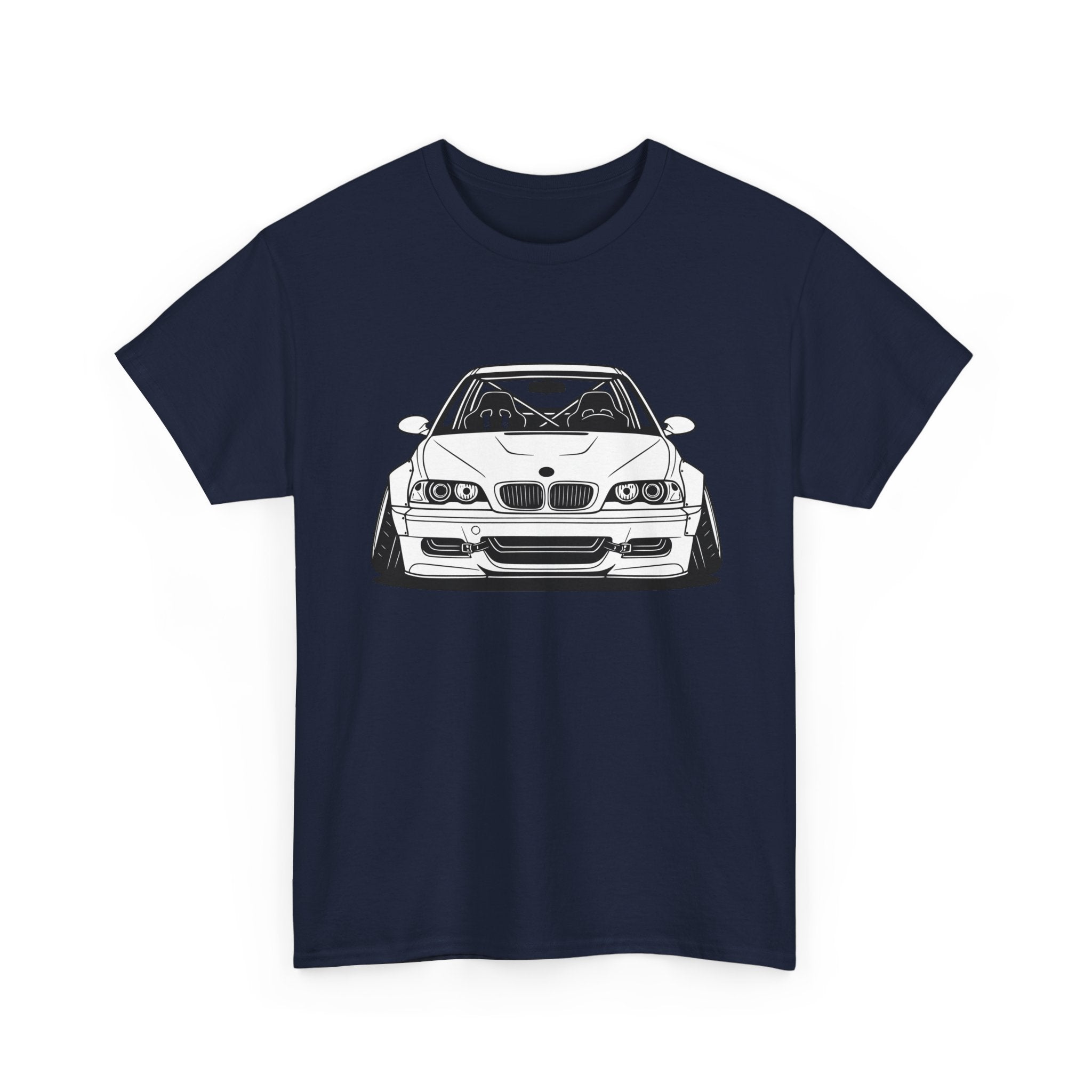 BMW E46 M3 (2000-06) Unisex Tee