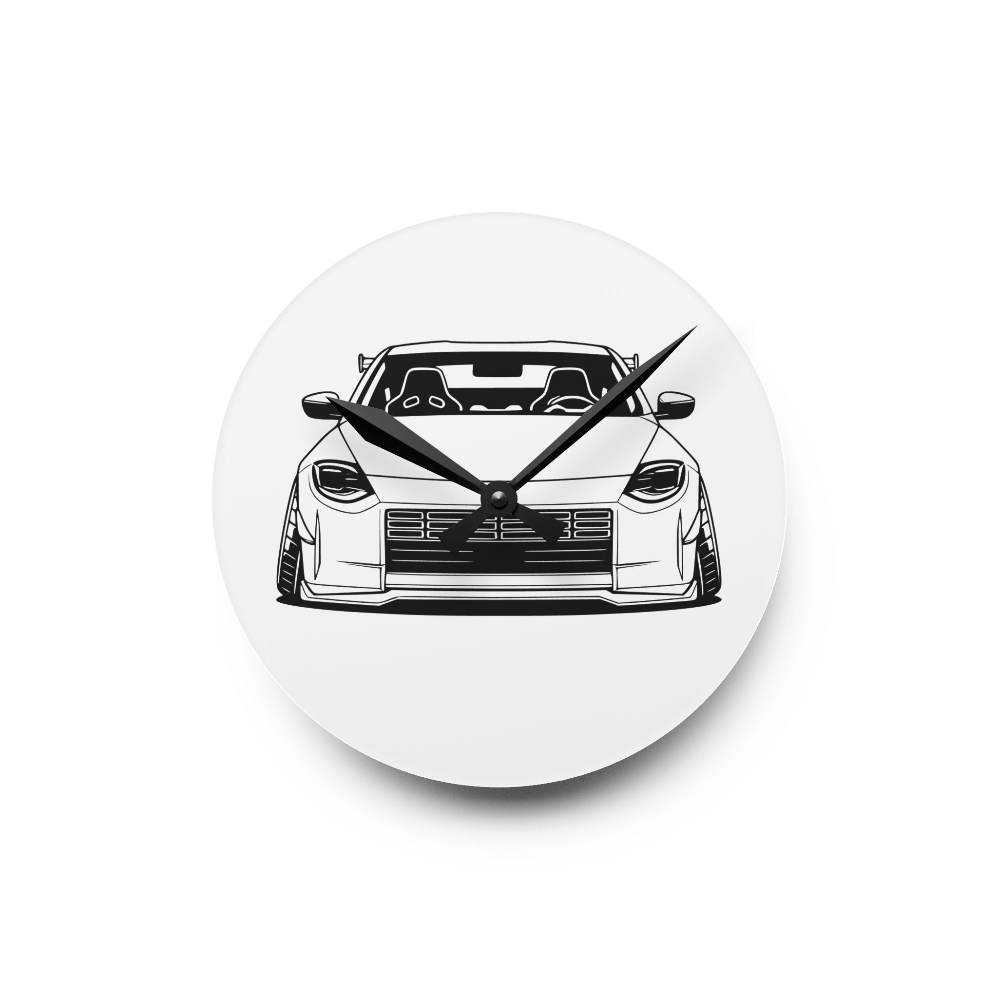 Nissan Z RZ34 (2023+) Wall Clock