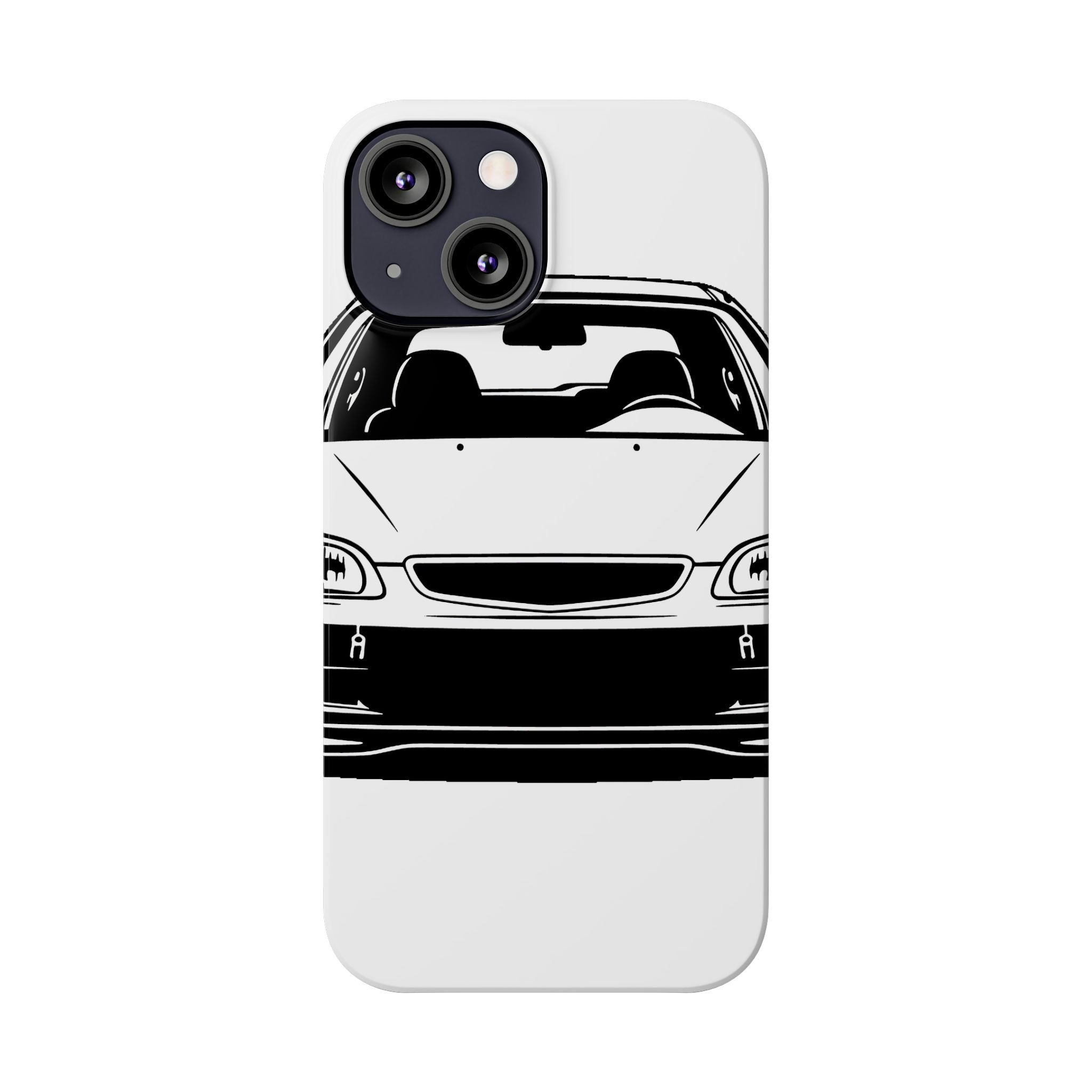 Honda Civic EK Hatch Phone Case