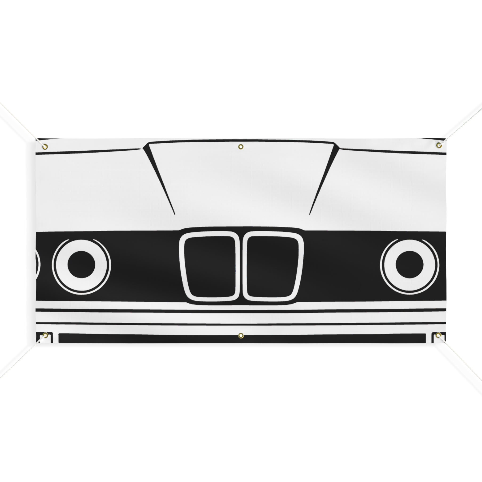 BMW E30 Banner
