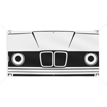 BMW E30 Banner