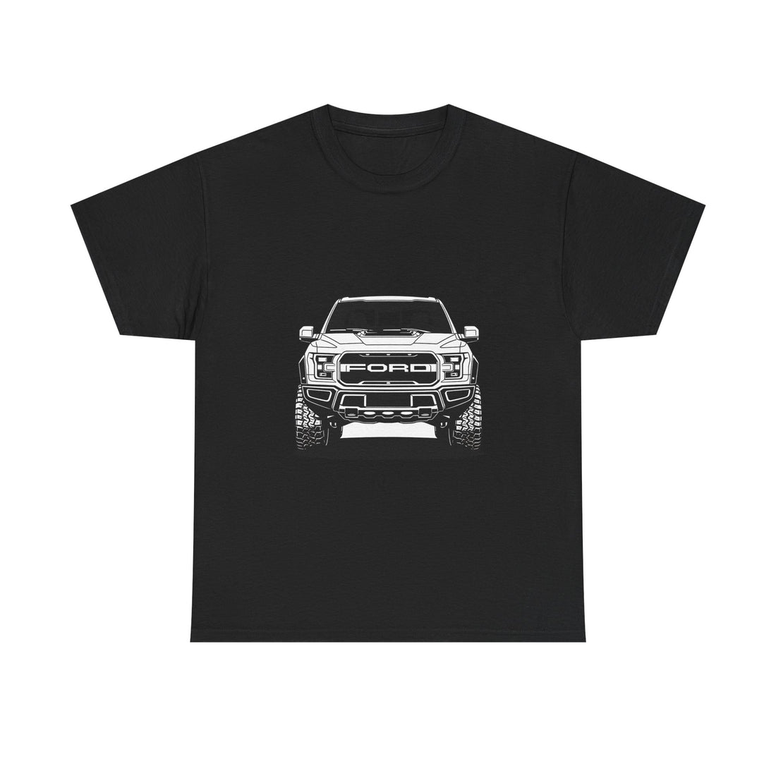 Ford F-150 Raptor Gen 2 Unisex Tee