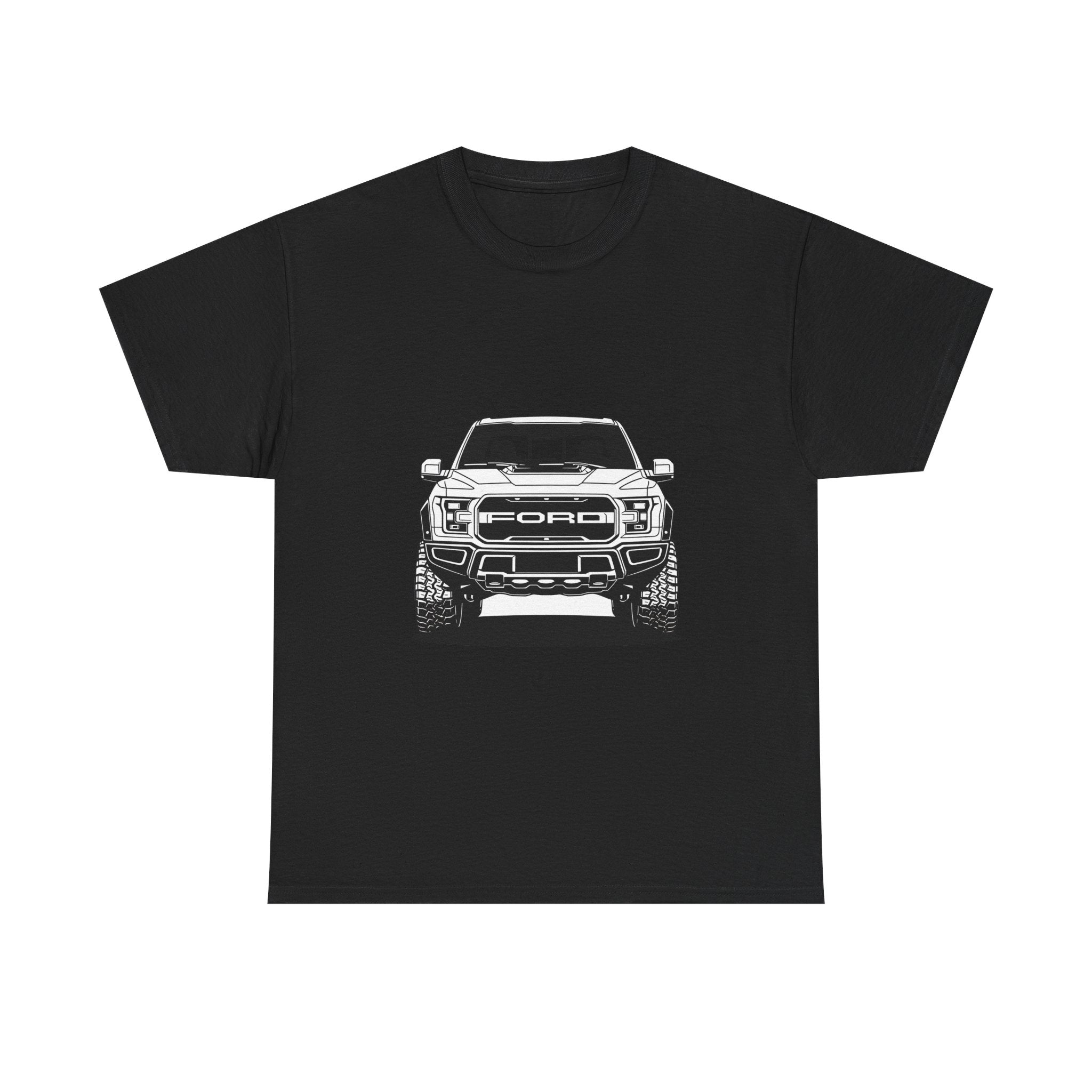 Ford F-150 Raptor Gen 2 Unisex Tee