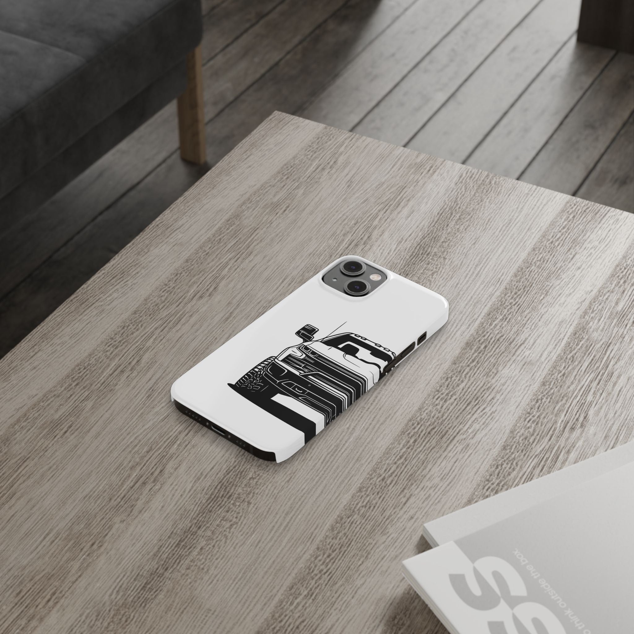 Chevy Silverado Trail Boss (2019+) Phone Case