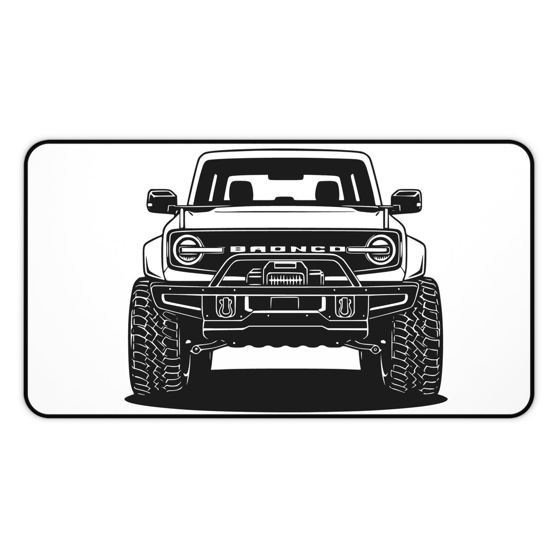 Ford Bronco (2021+) Desk Mat