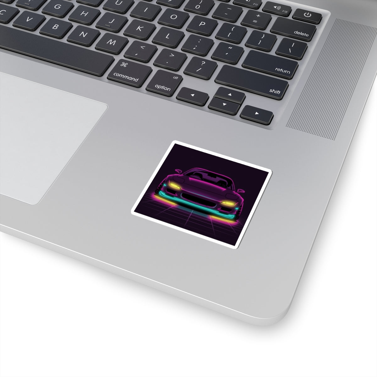 Mazda RX-7 FD Sticker