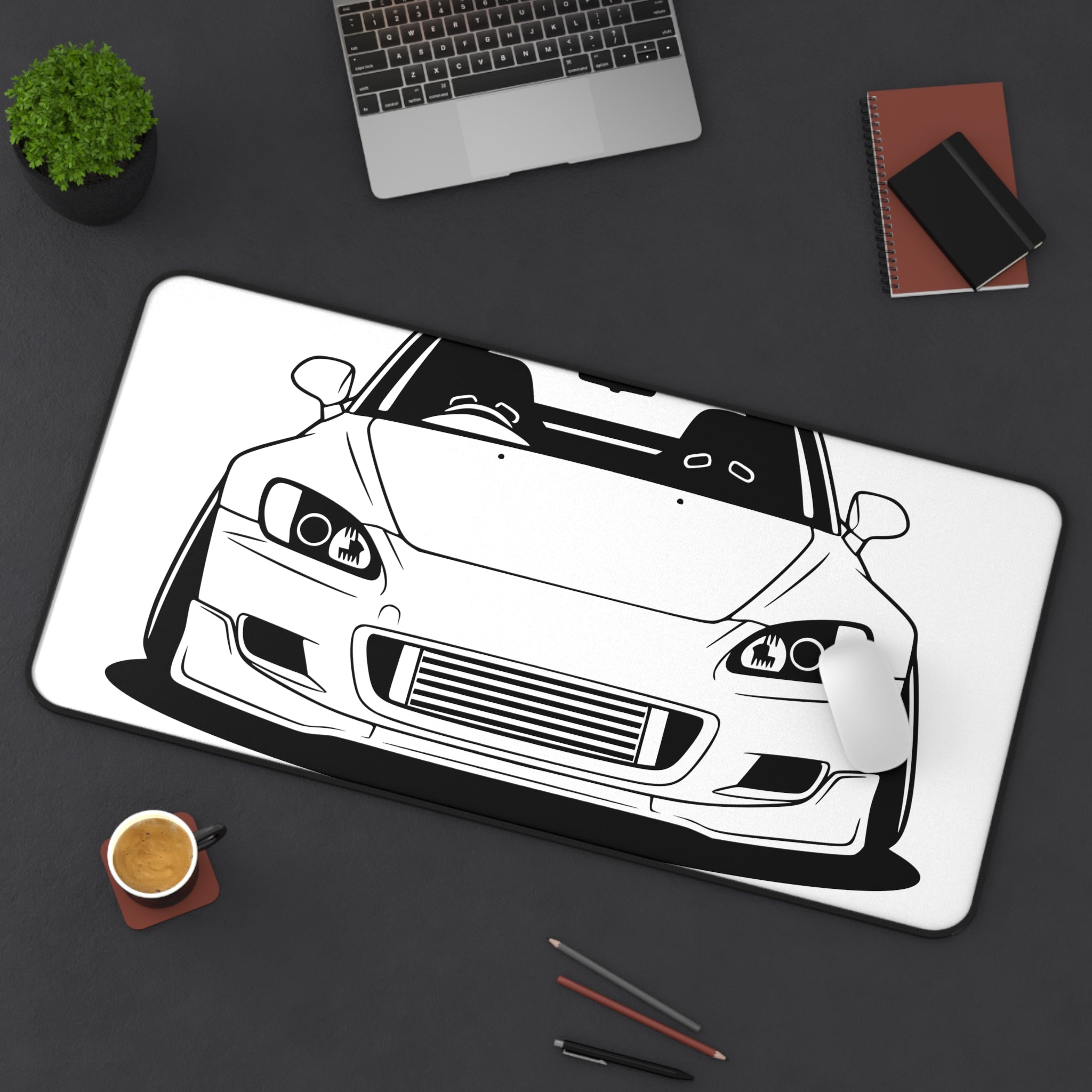 Honda S2000 (1999-09) Desk Mat