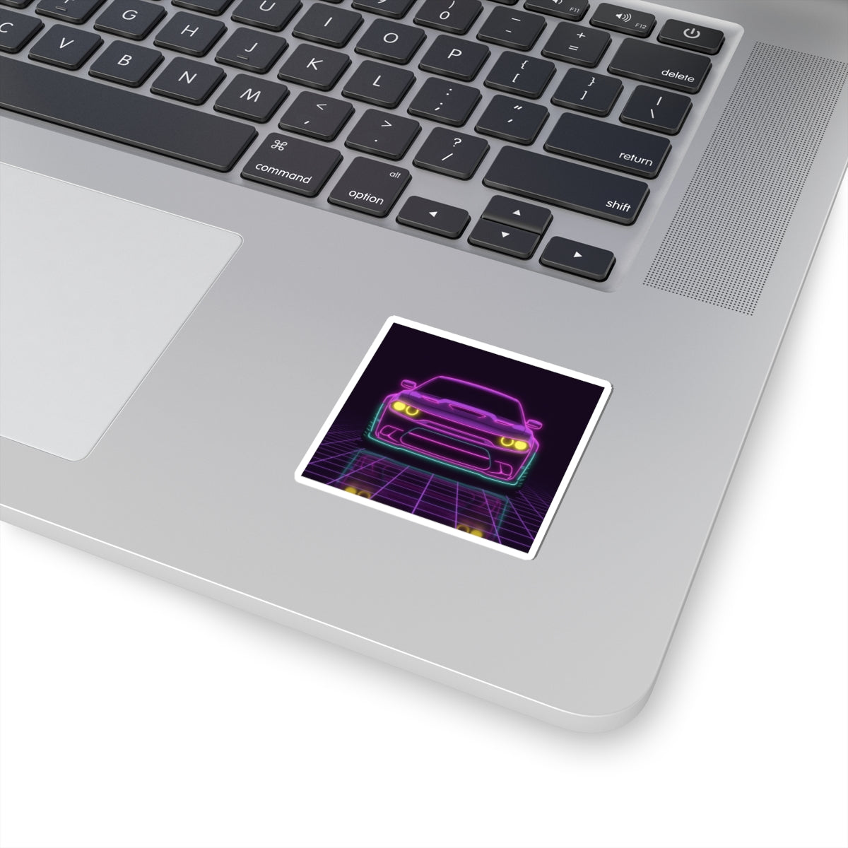Dodge Challenger SRT Hellcat Sticker