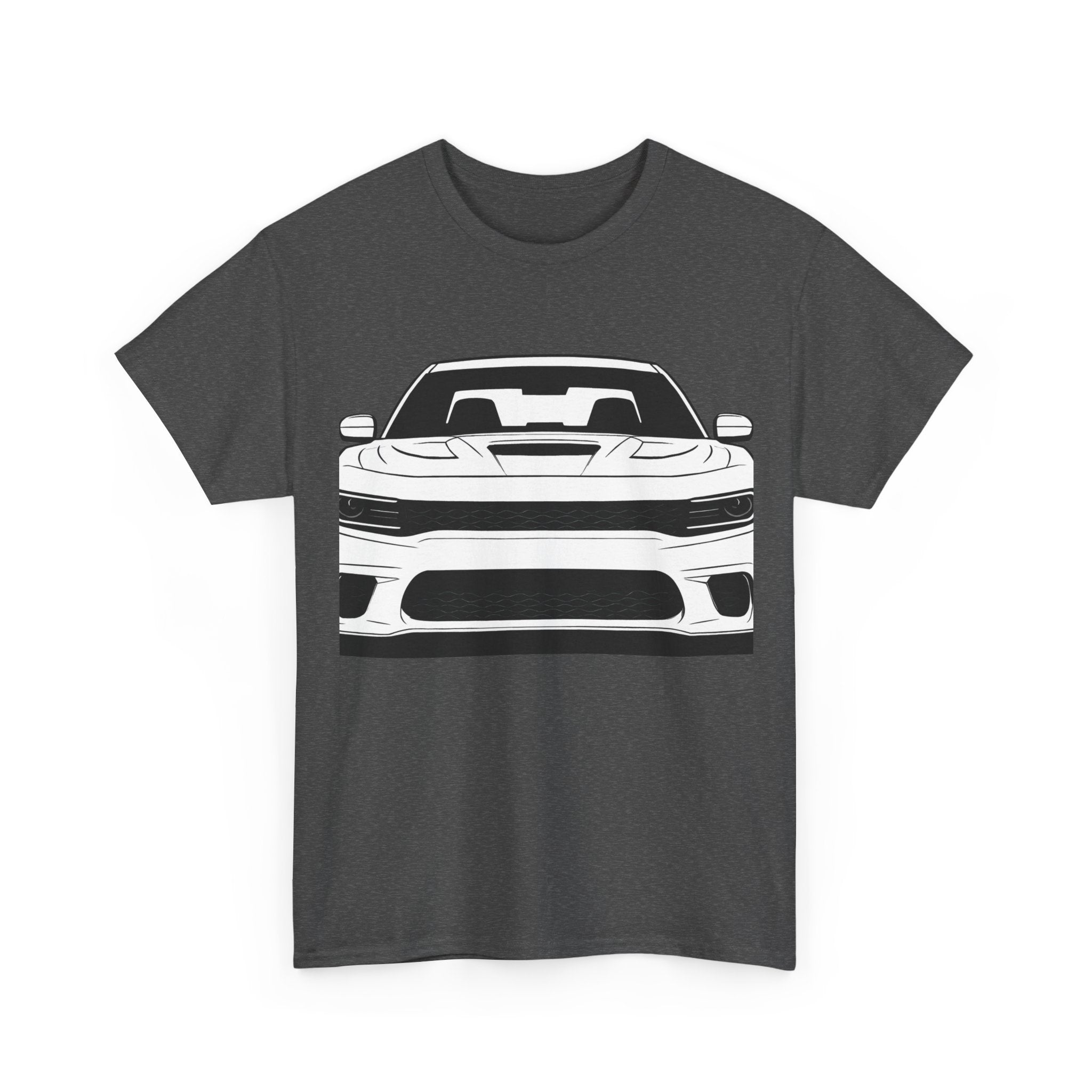 Dodge Charger SRT Hellcat Unisex Tee