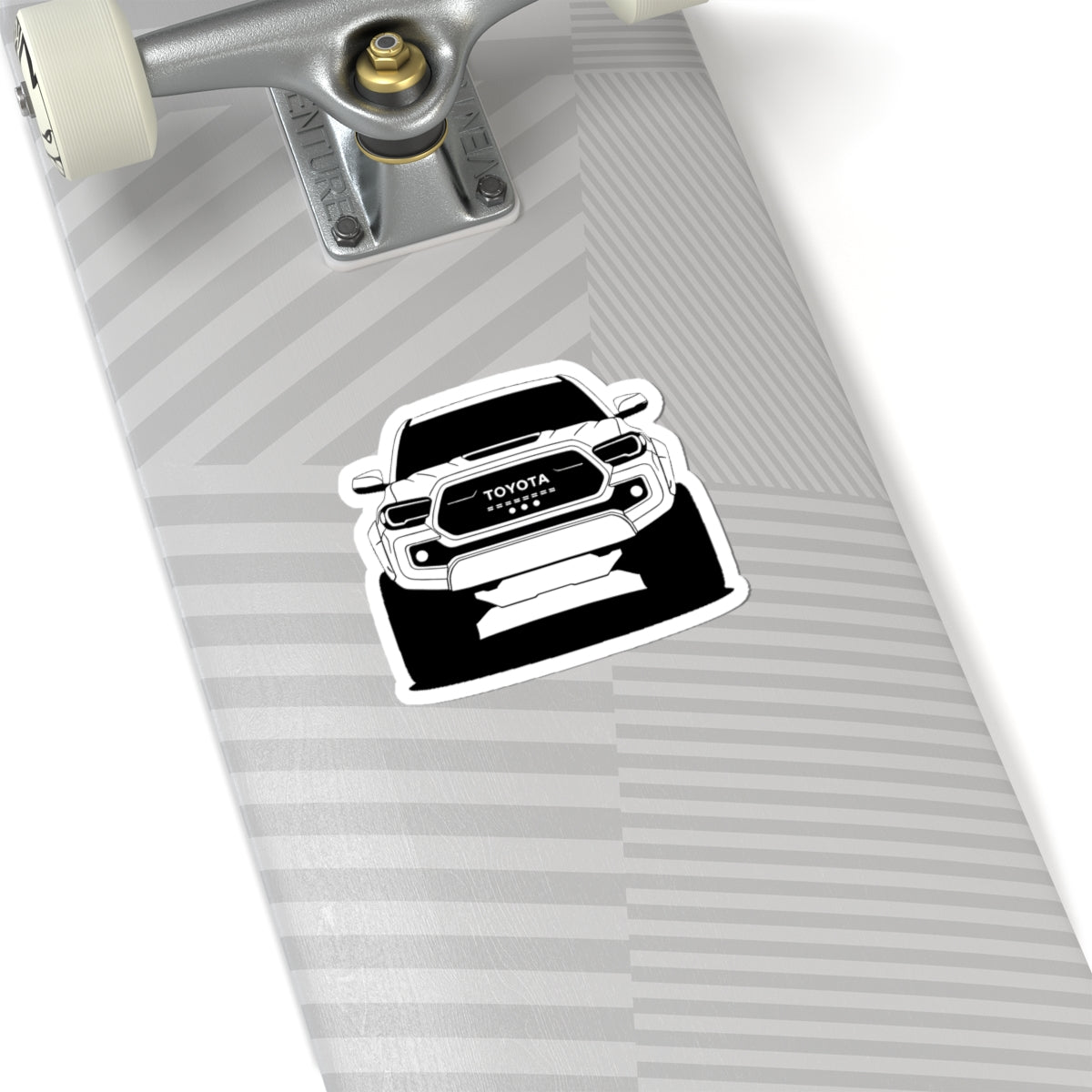 Toyota Tacoma TRD Pro Sticker