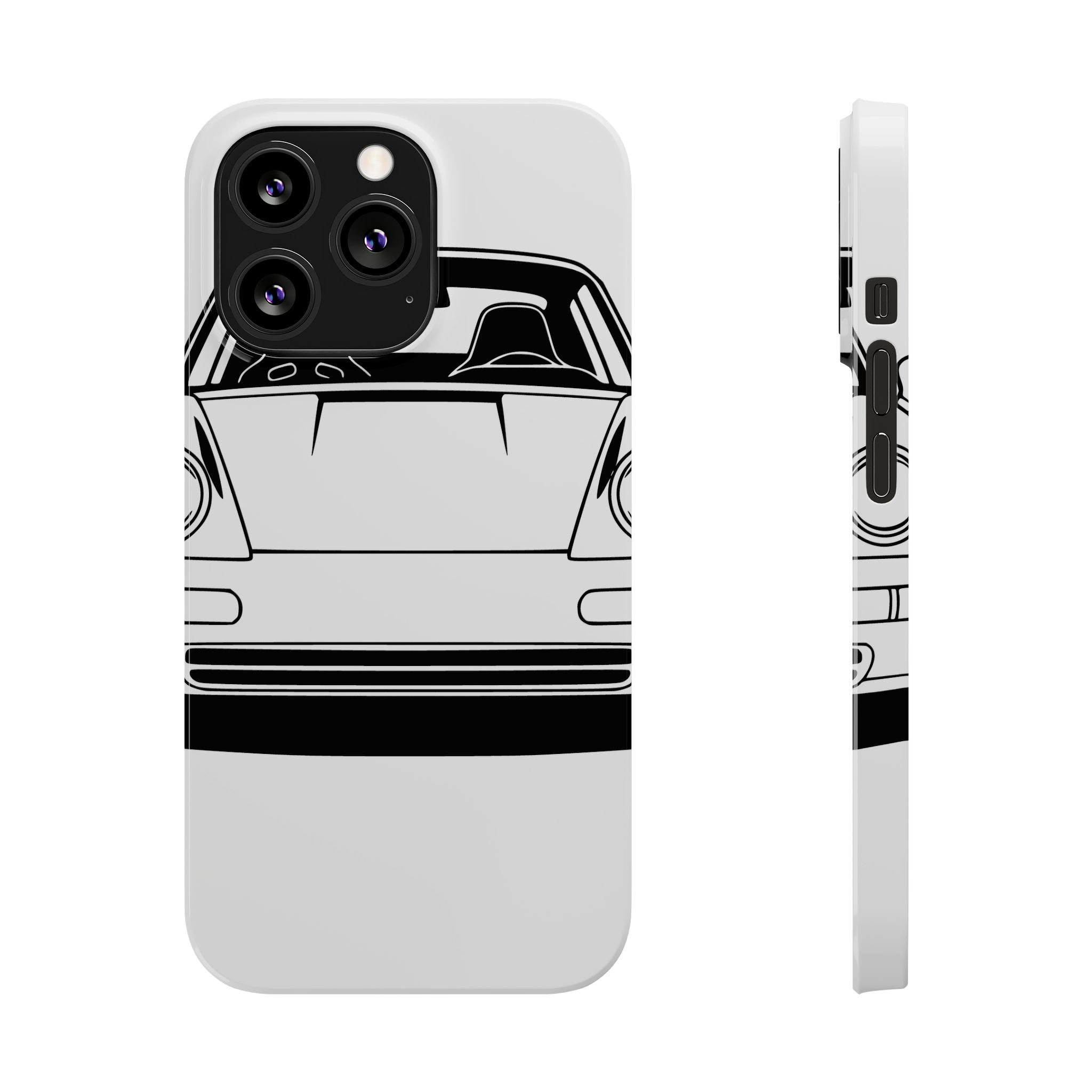 Porsche 964 Singer Phone Case