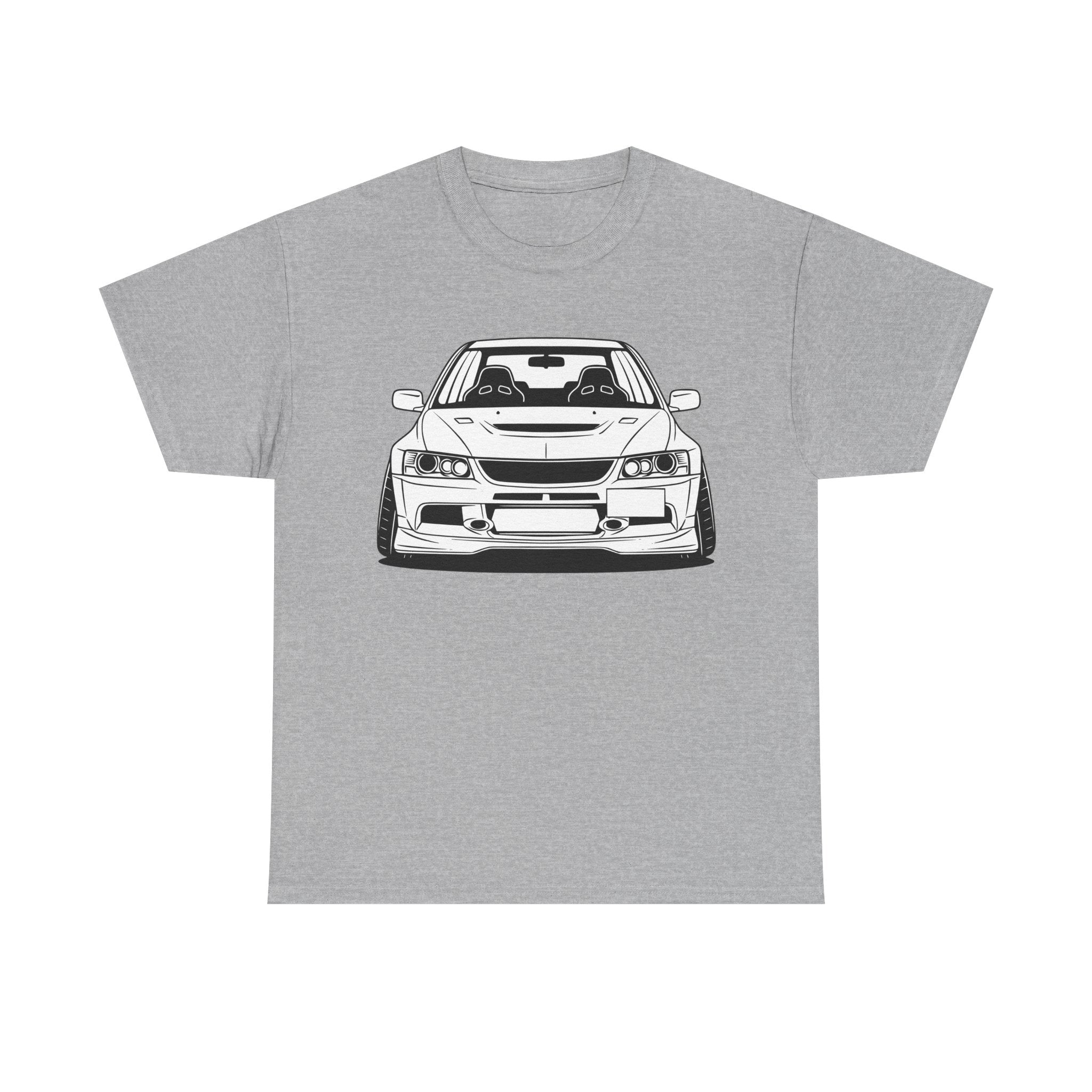 Mitsubishi Evo IX (2005-07) Unisex Tee